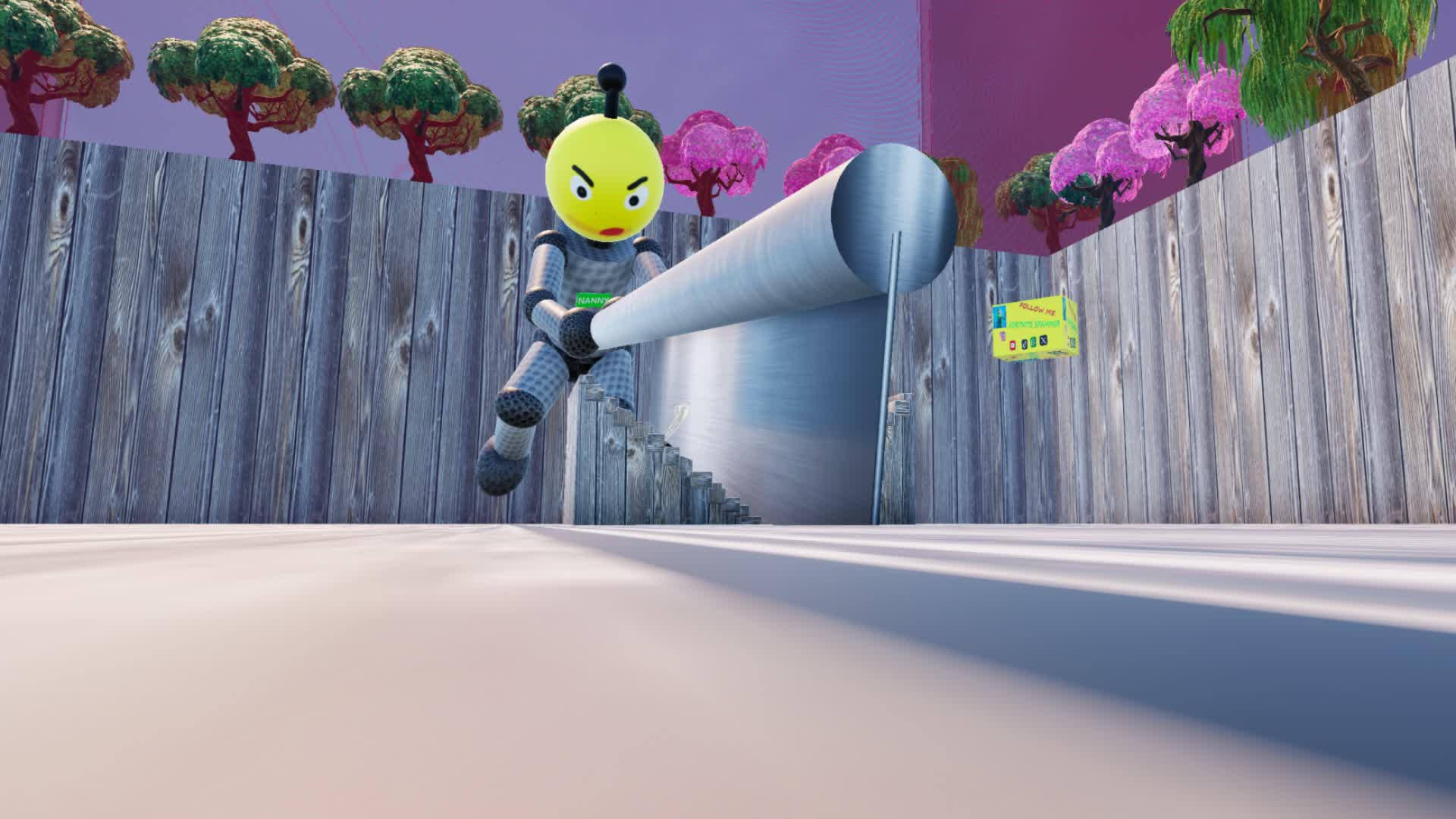 NANNY 1V1