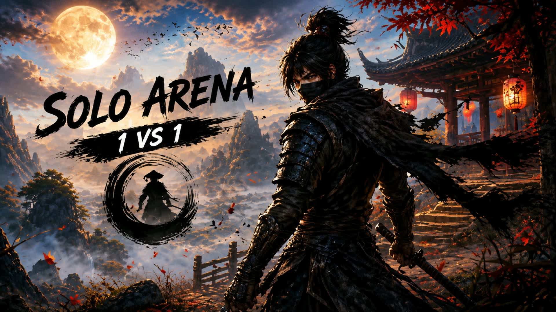 VOID SOLO ARENA