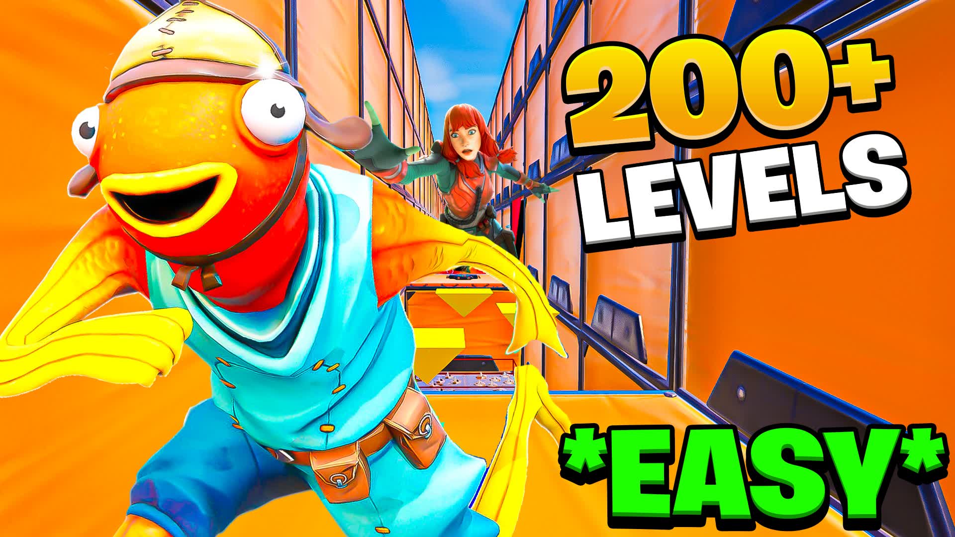 🏃PARKOUR DEATHRUN 200+