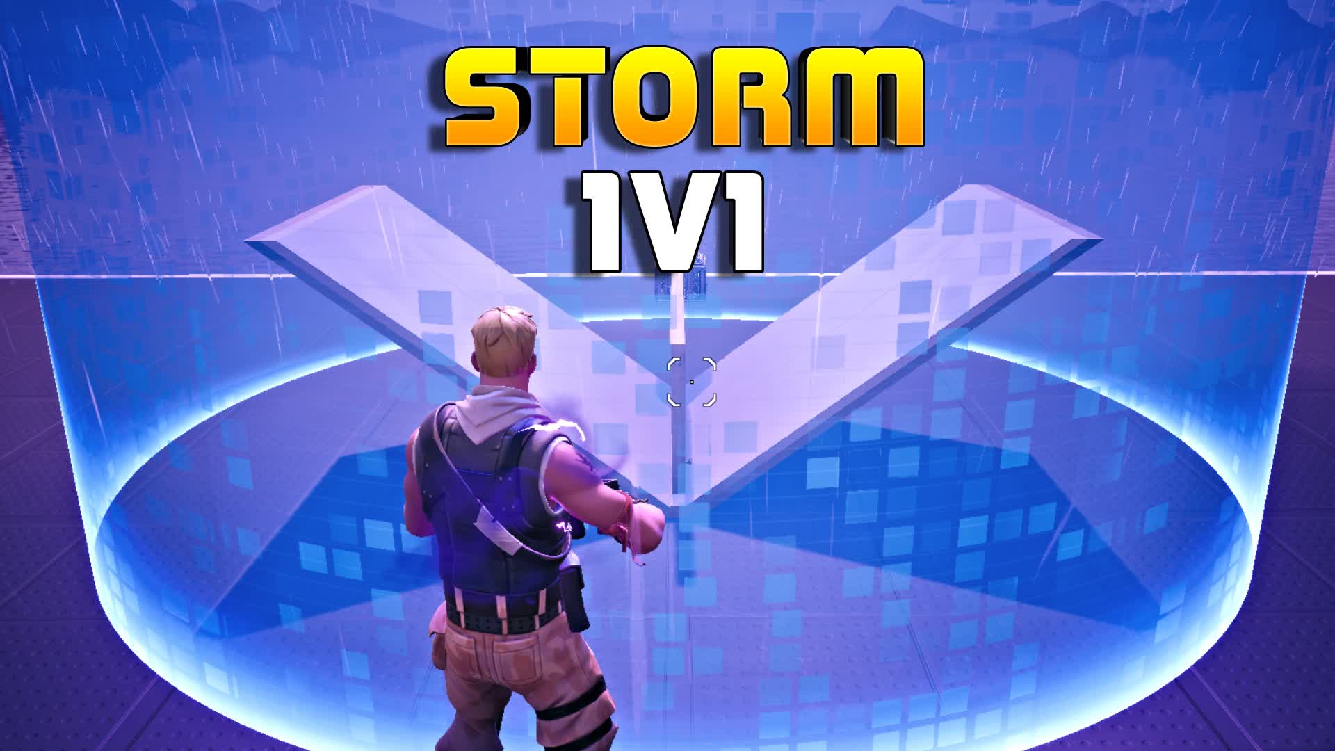 STORM 1V1 BUILD FIGHTS
