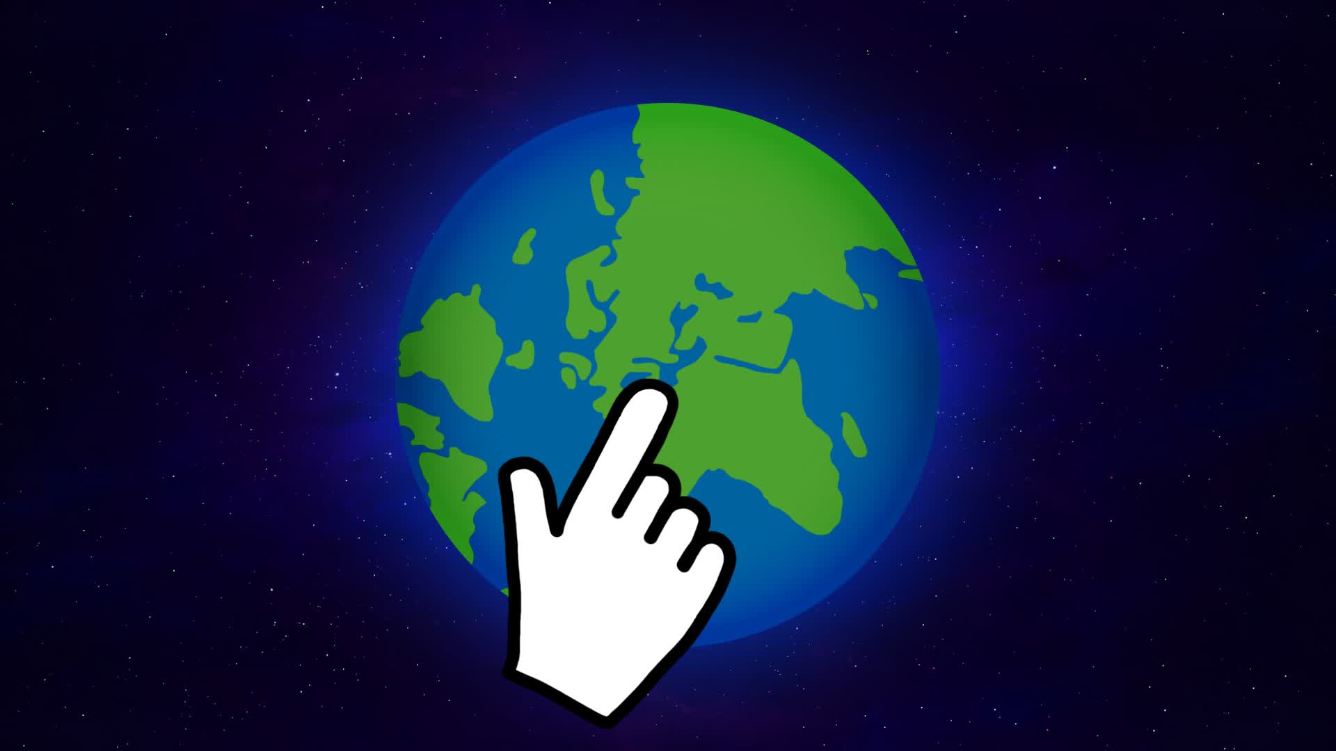 PLANET CLICKER