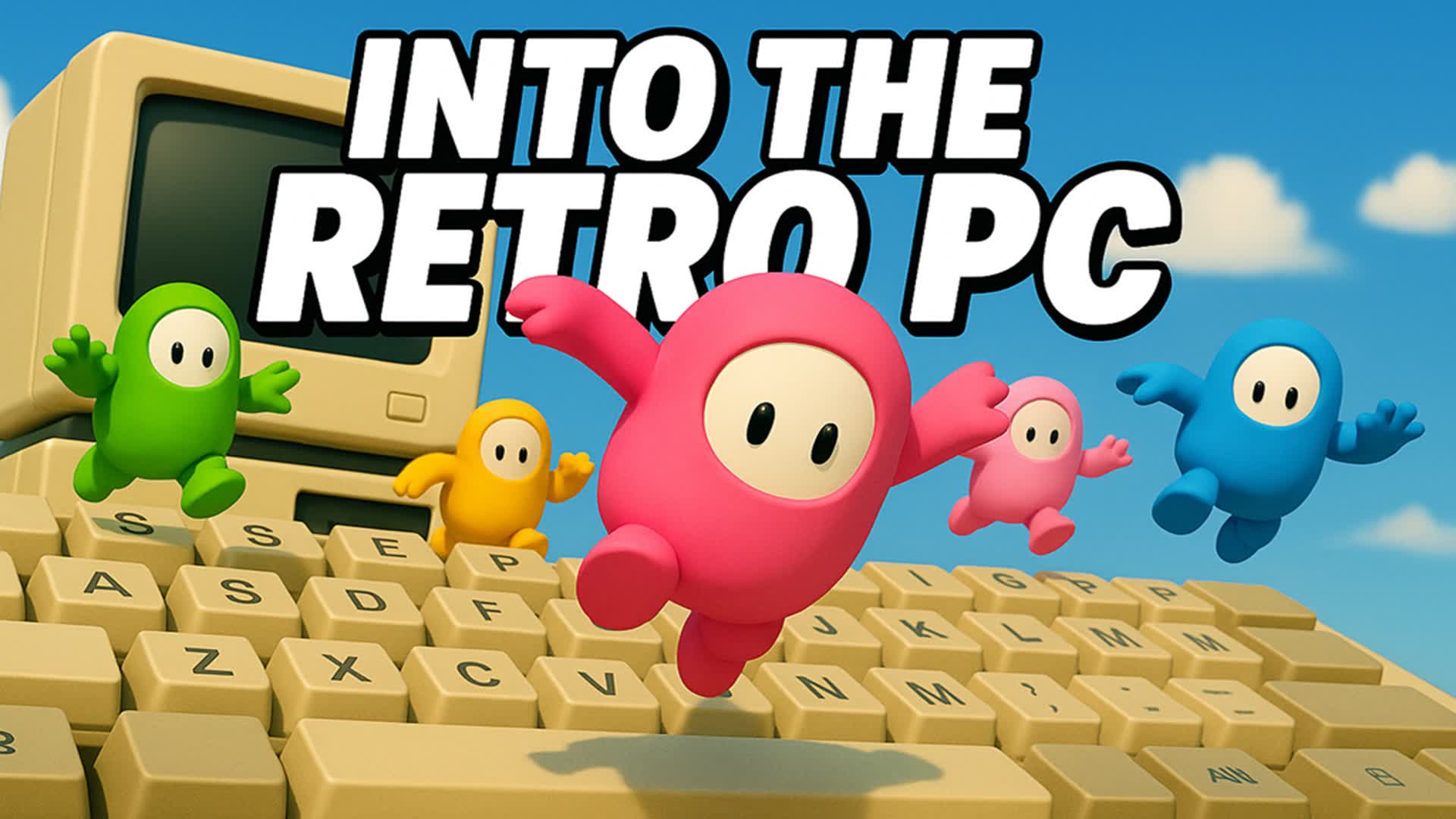 Into the Retoro PC