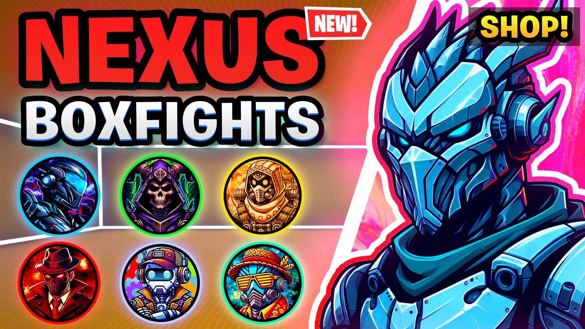 Nexus Boxfights📦