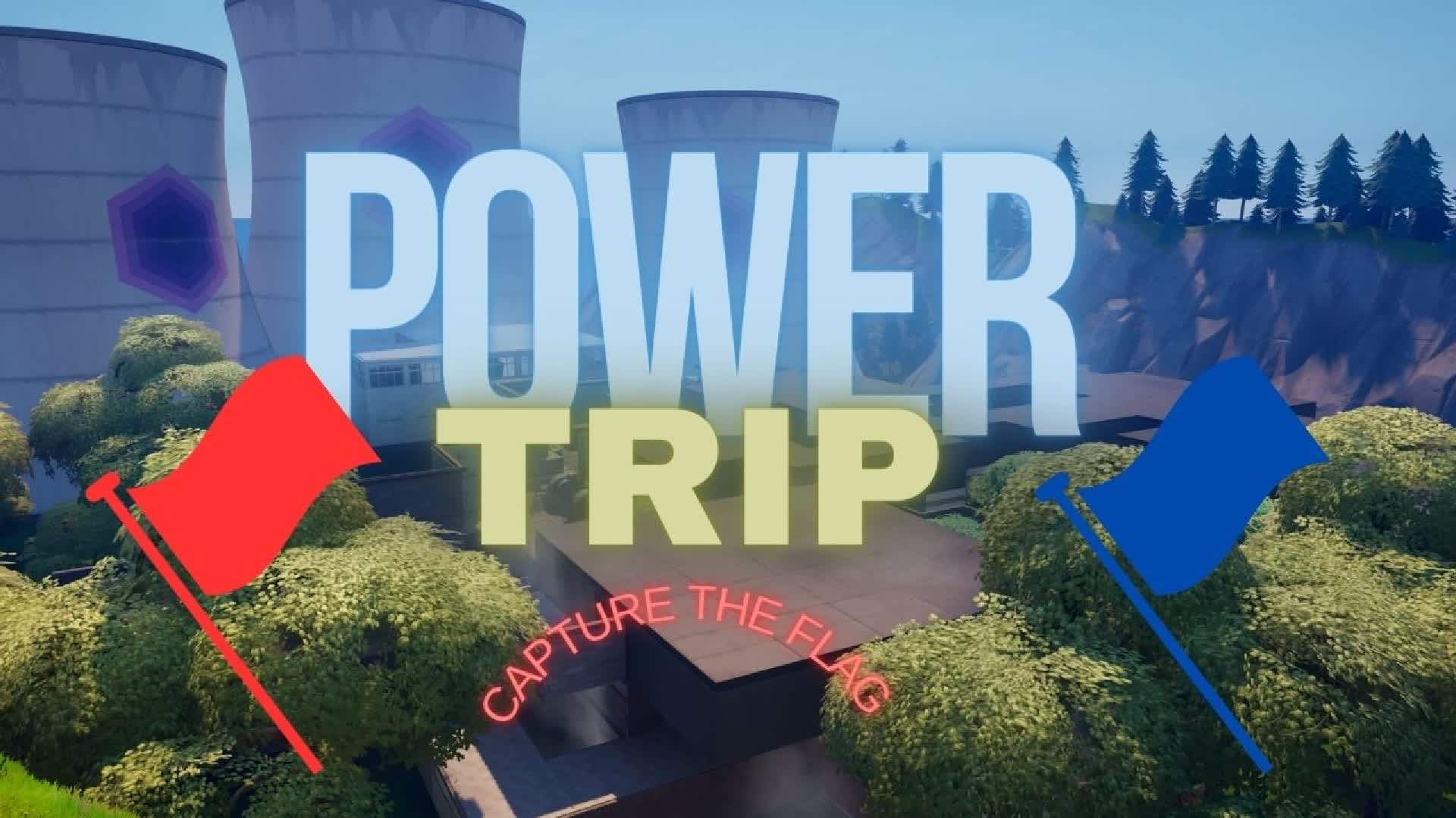 PowerTrip - Capture The Flag