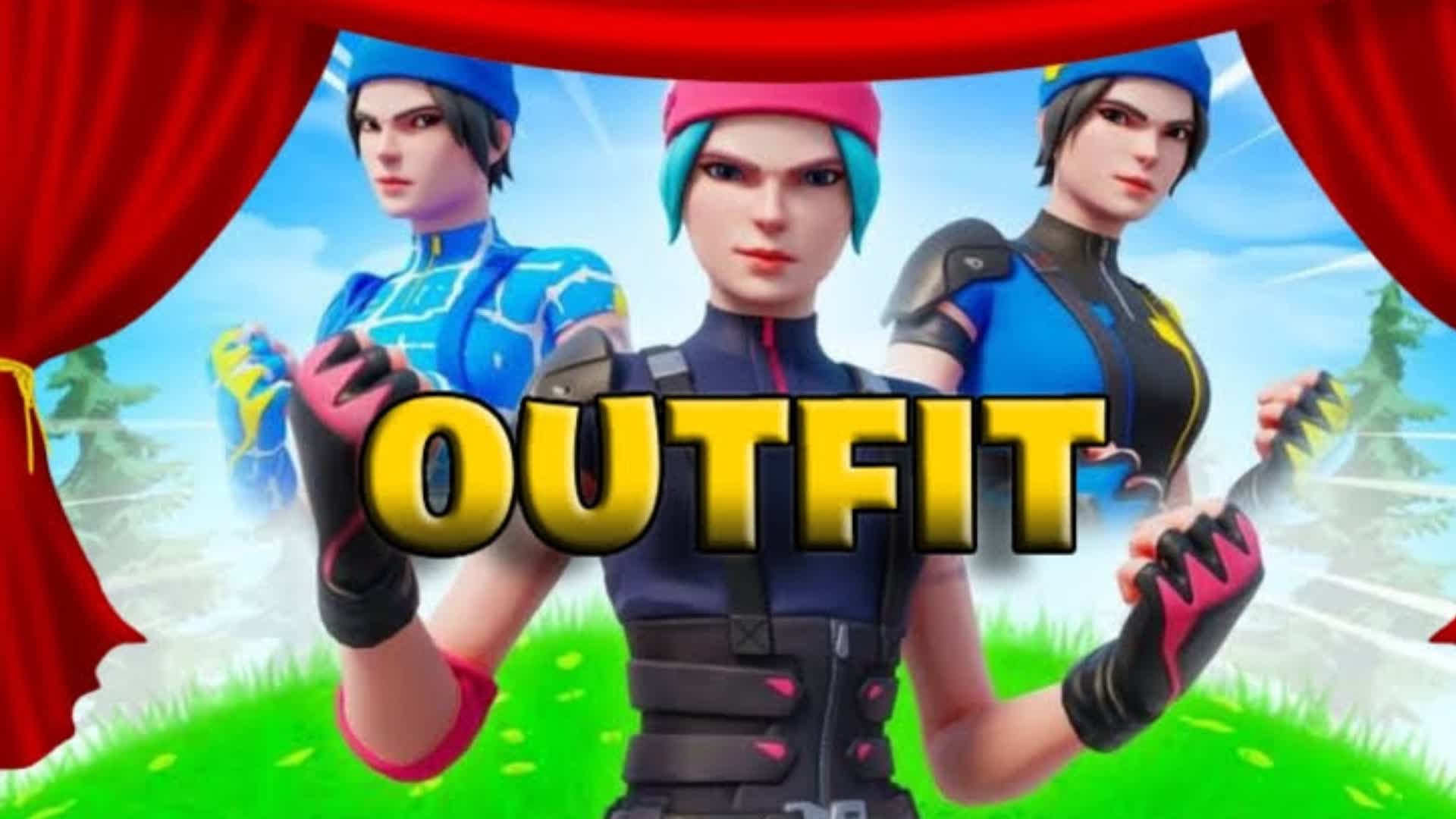 oryxn outfit