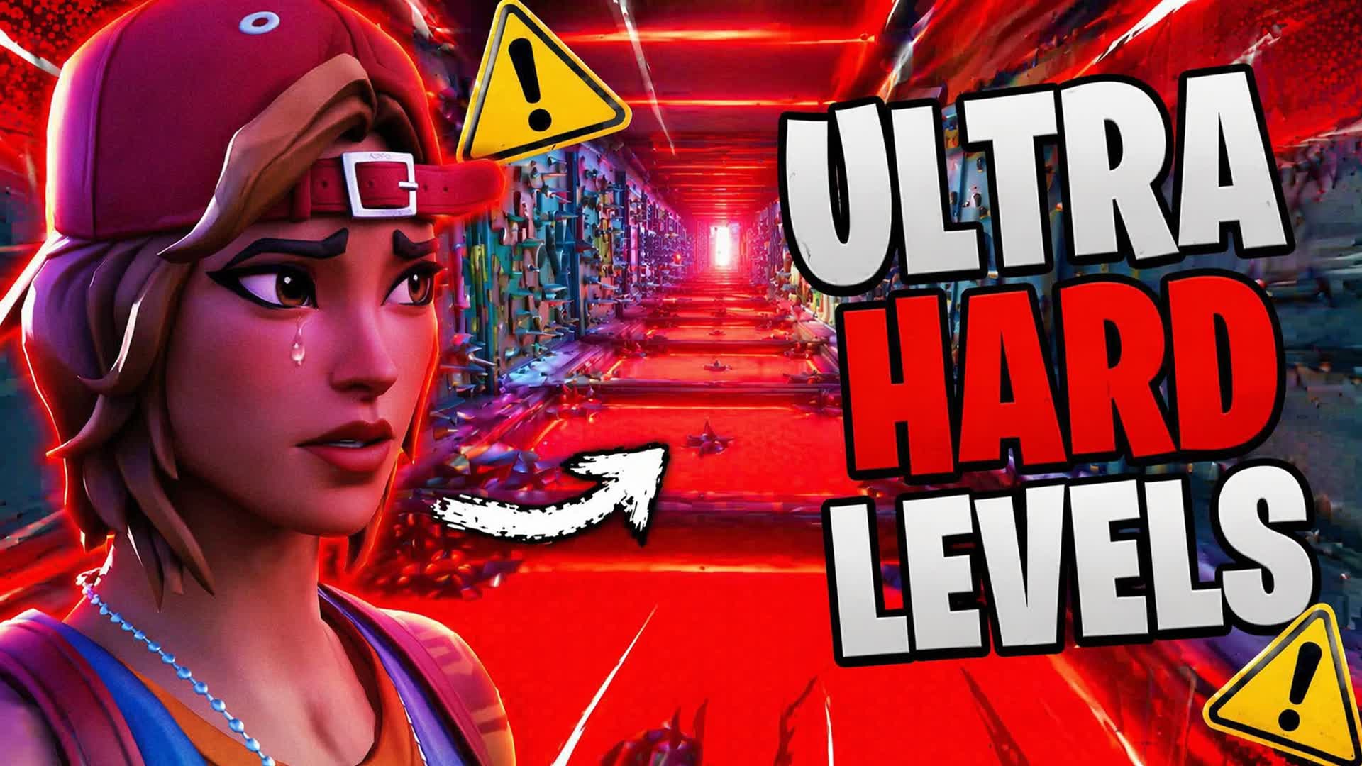 Ultra Hard Deathrun 10 Levels