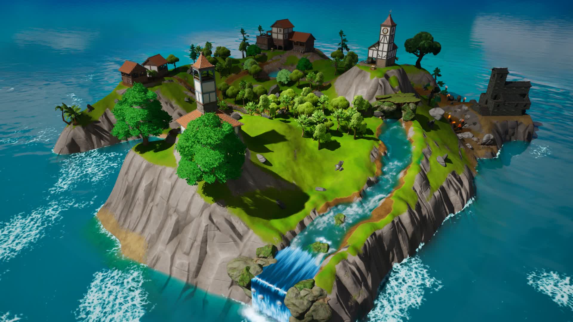 Castaway Zonewars