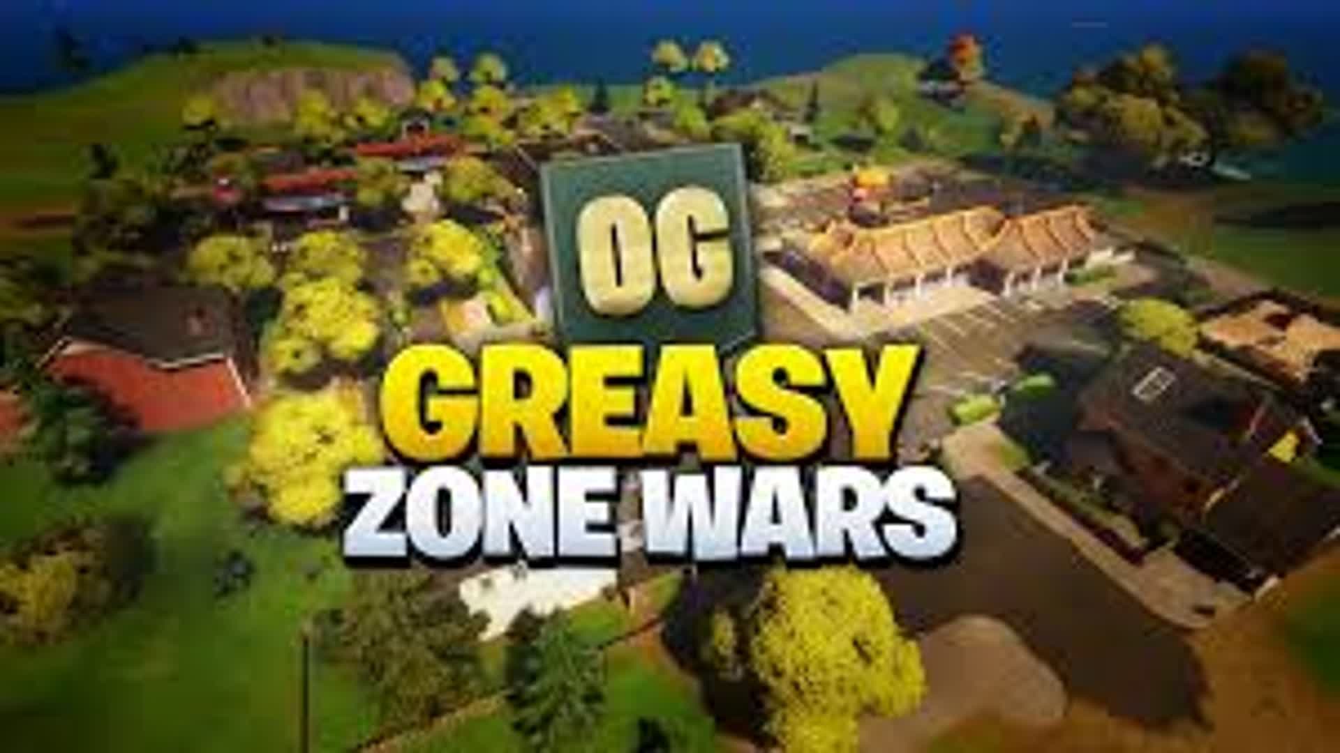 ZONE WARS |Greasy Grove| random weapons