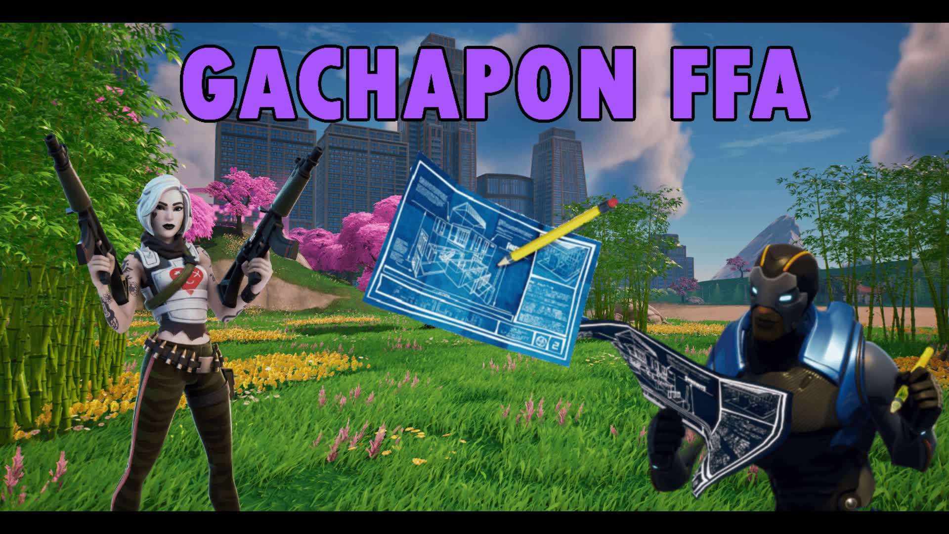GaCha FFA