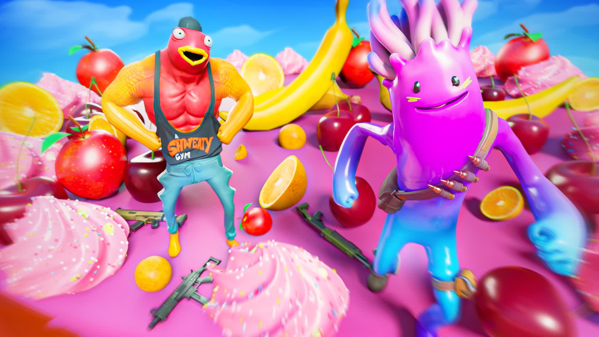 🍇SHOTGUNS ONLY!🍓