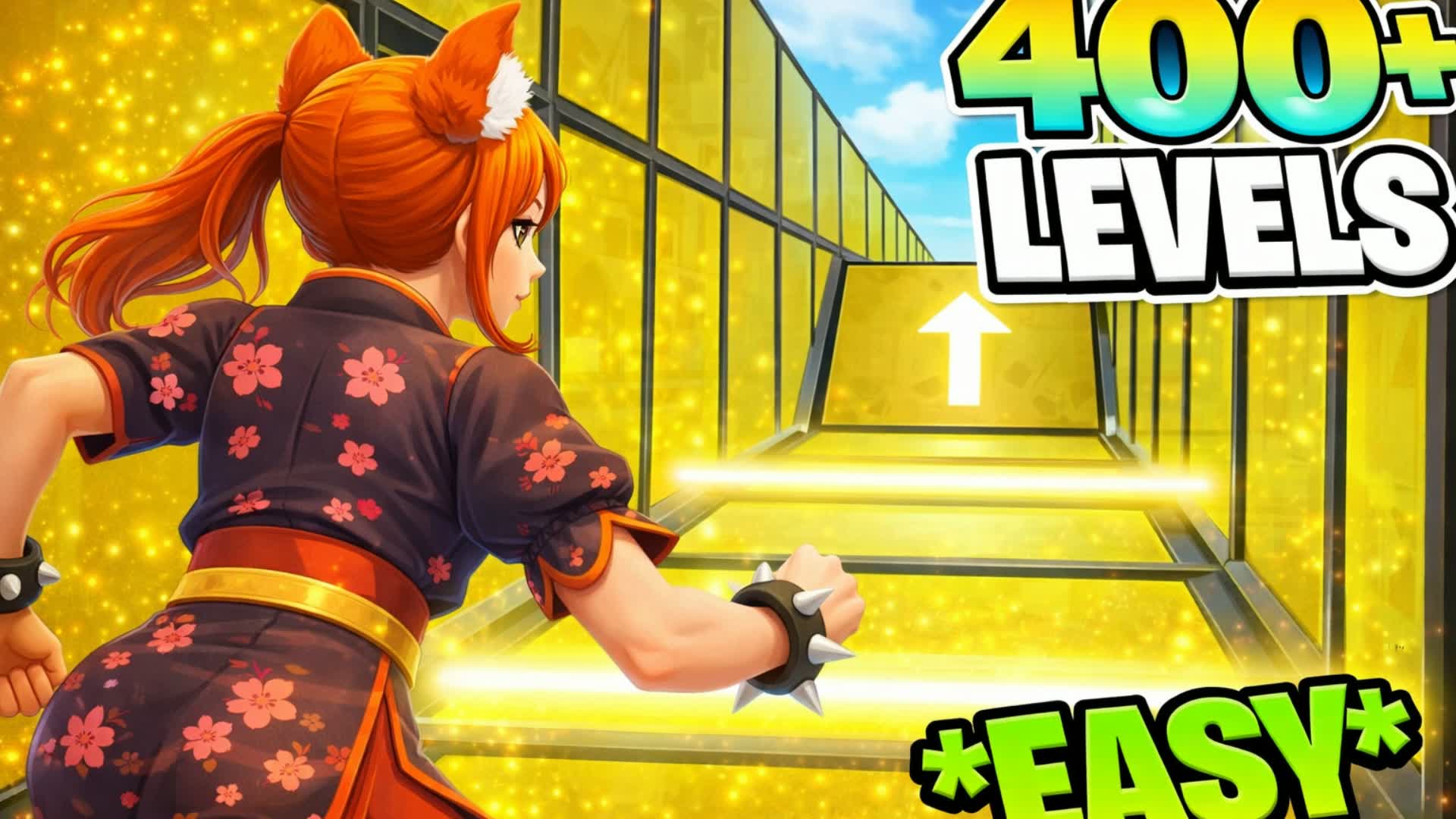 400+ Default Easy Deathrun Parkour