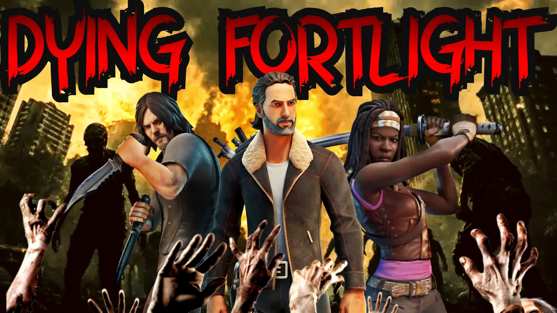 DYING FORTLIGHT