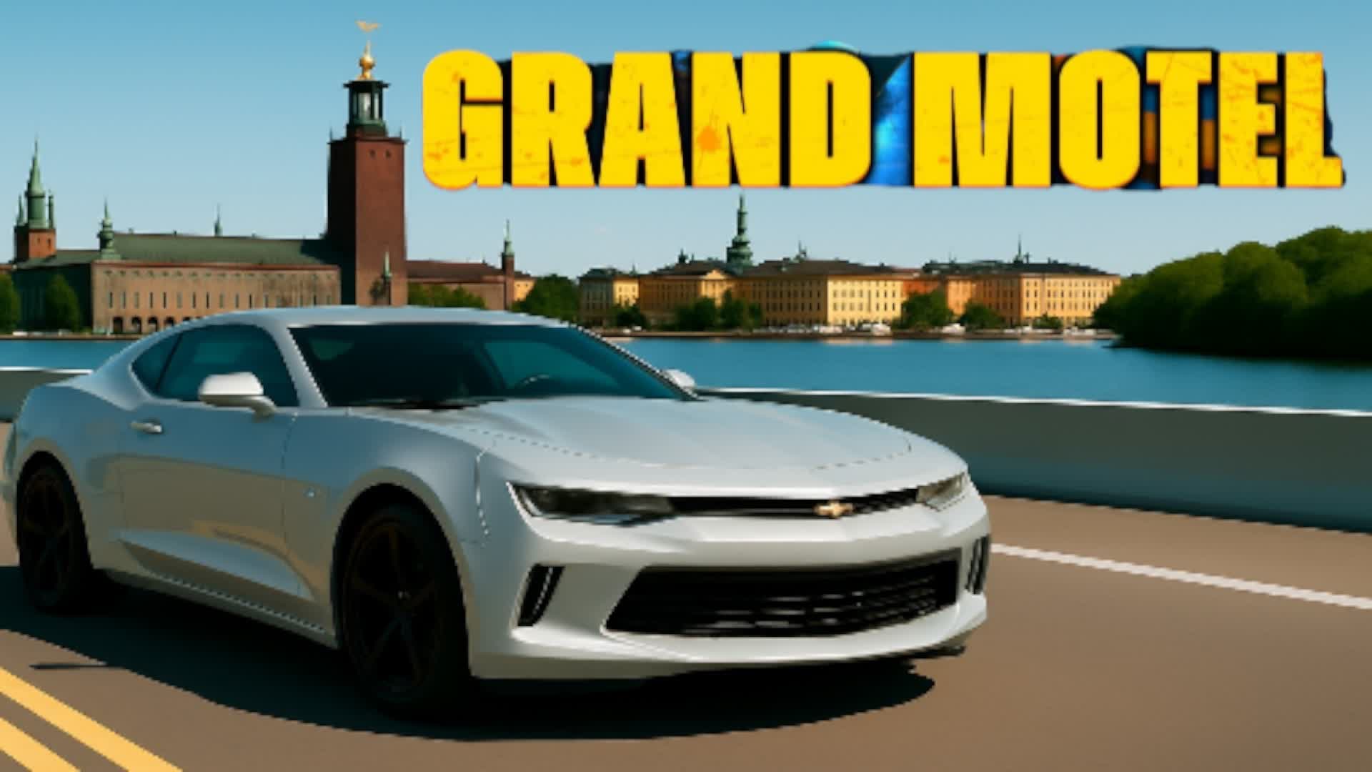 ISLAND SUPER DRIVING 💥