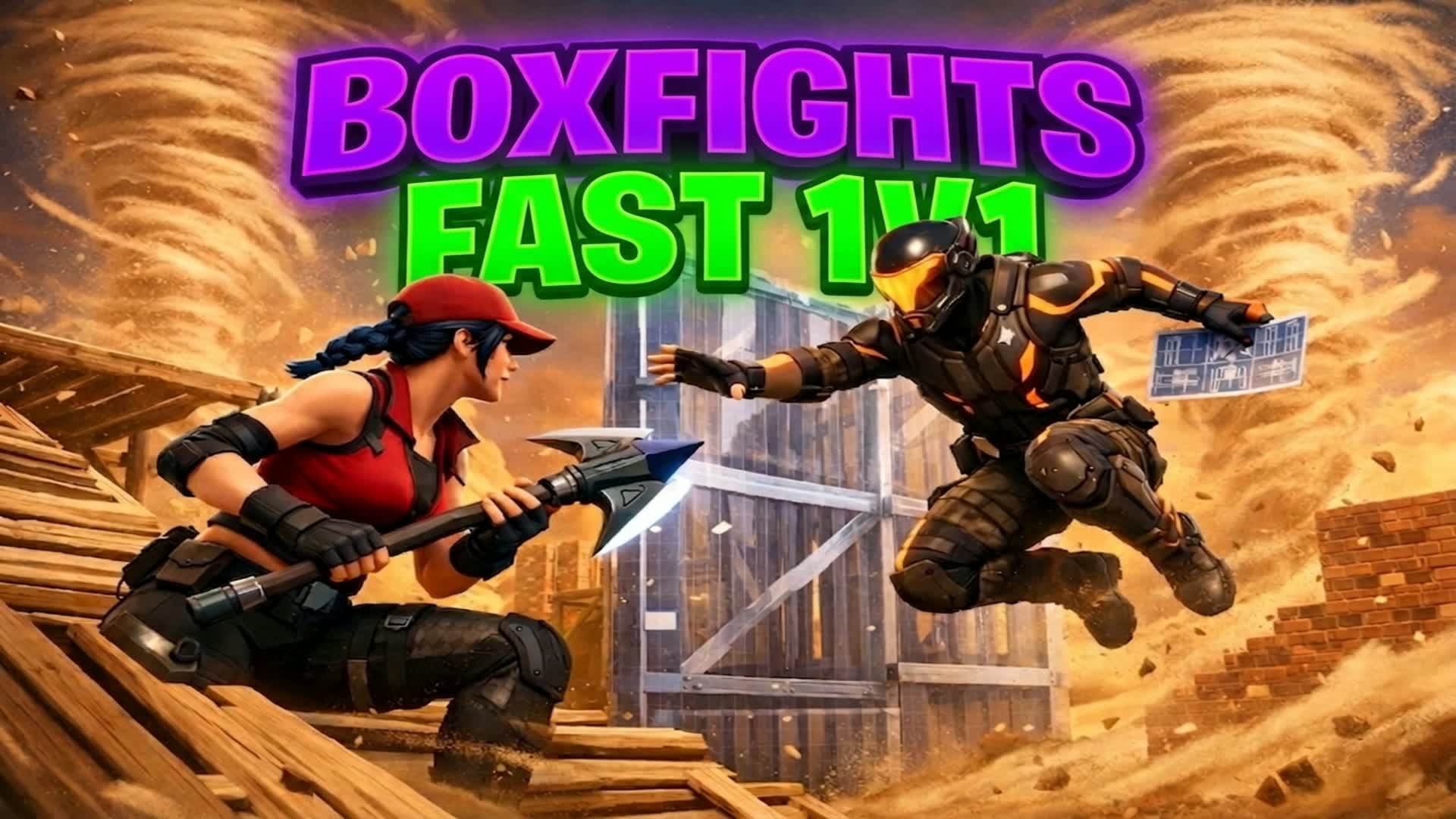 Box Fight fast 1v1