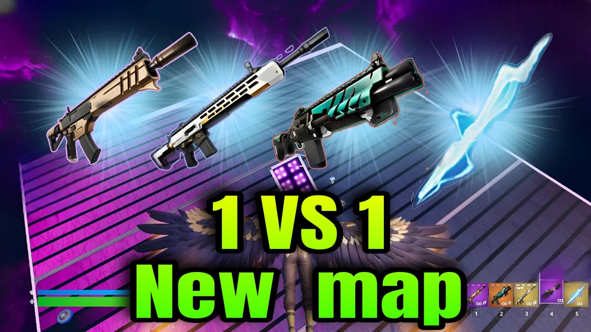 OG 1 VS 1 ⭐