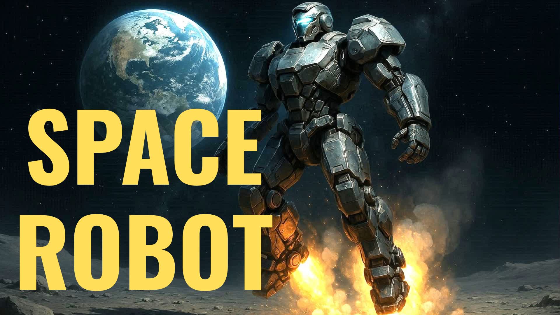 SPACEROBOT BATTLE