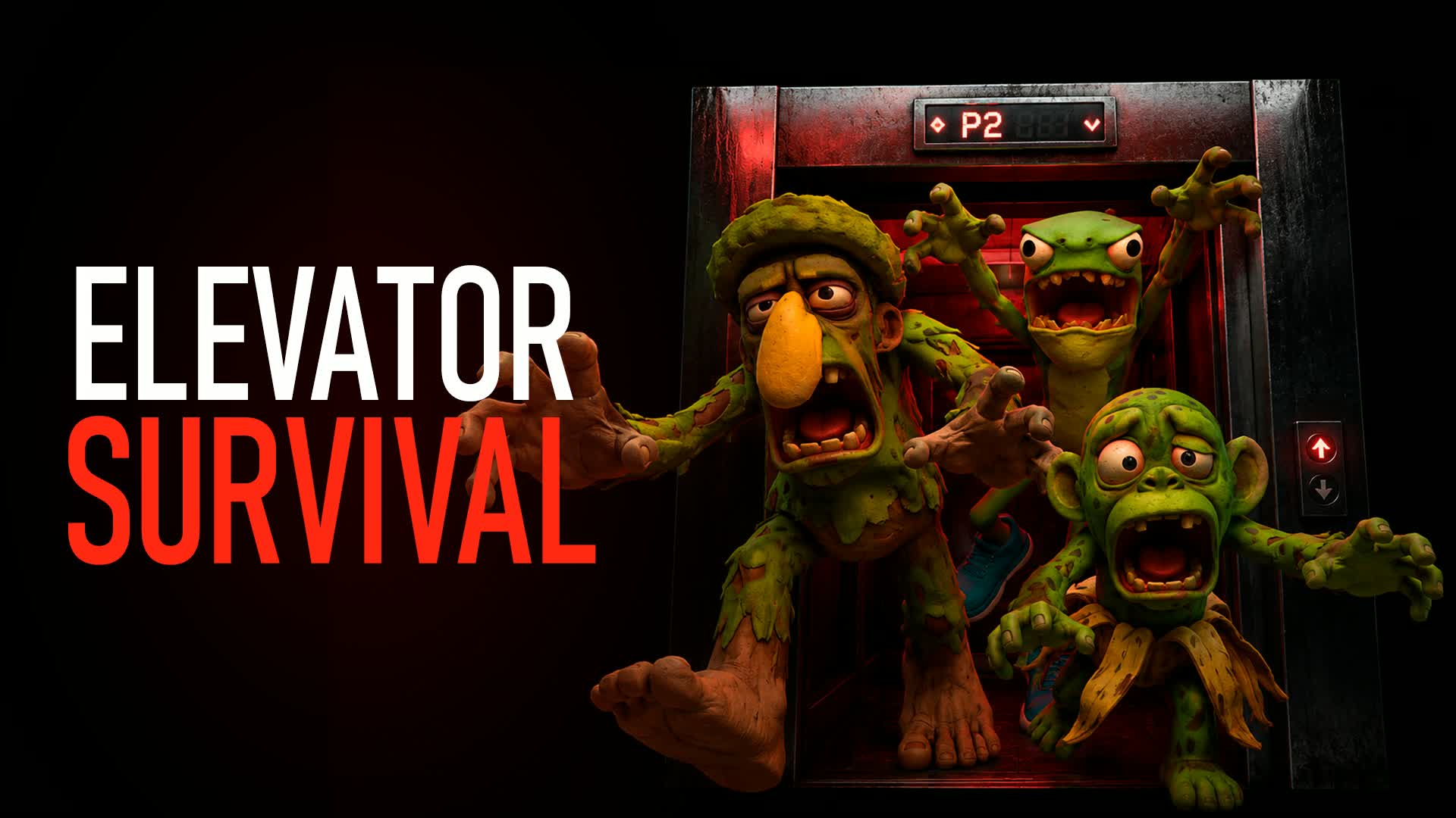 ELEVATOR SURVIVAL [BRAINROTS]