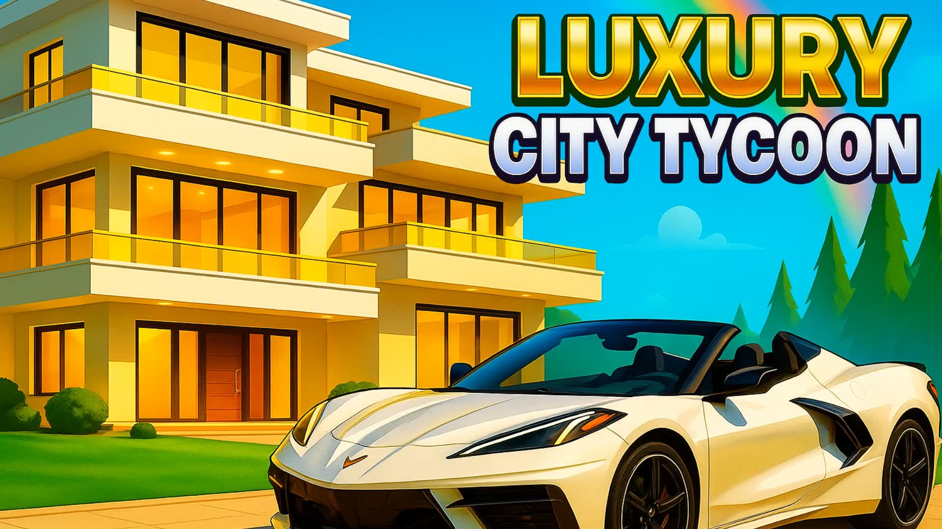 🏙️TYCOON CITY LUXURY🤑