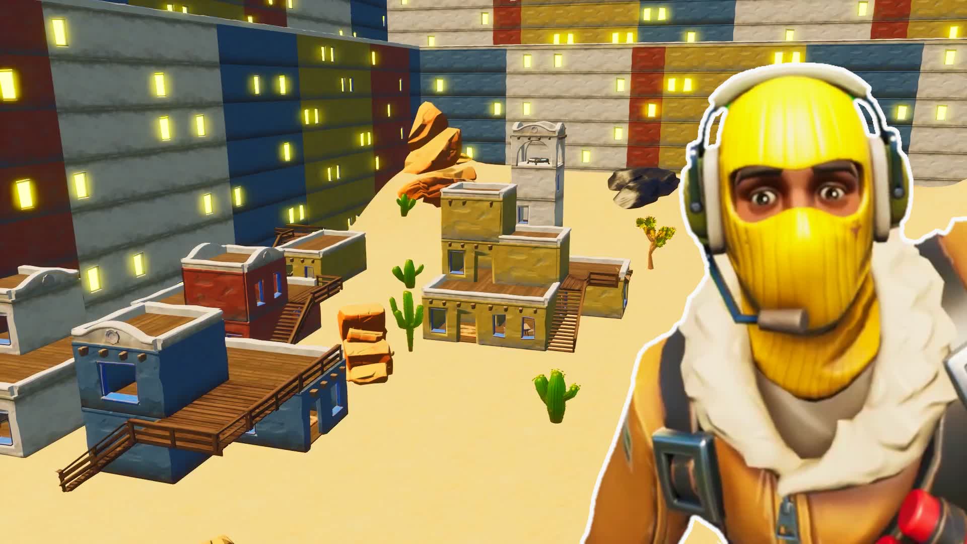 🏆 سكرمز المعرقين DESERT SCRIMS ⭐