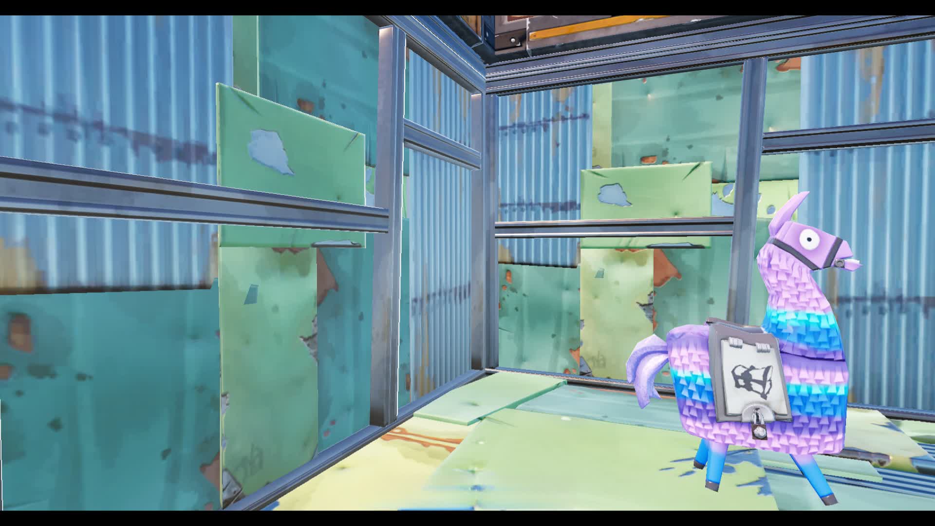 Capture the Llama first