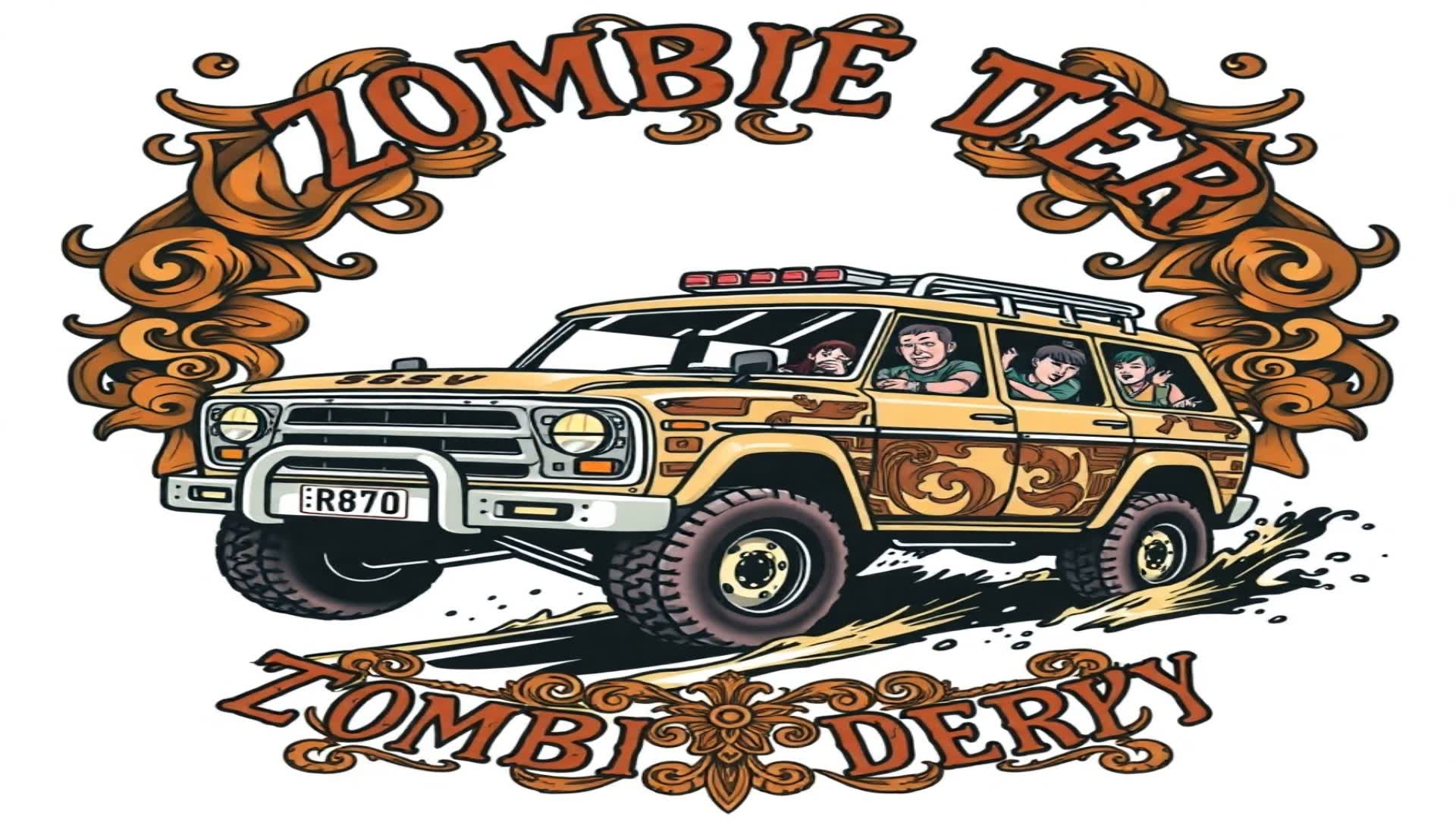 Zombie Derby