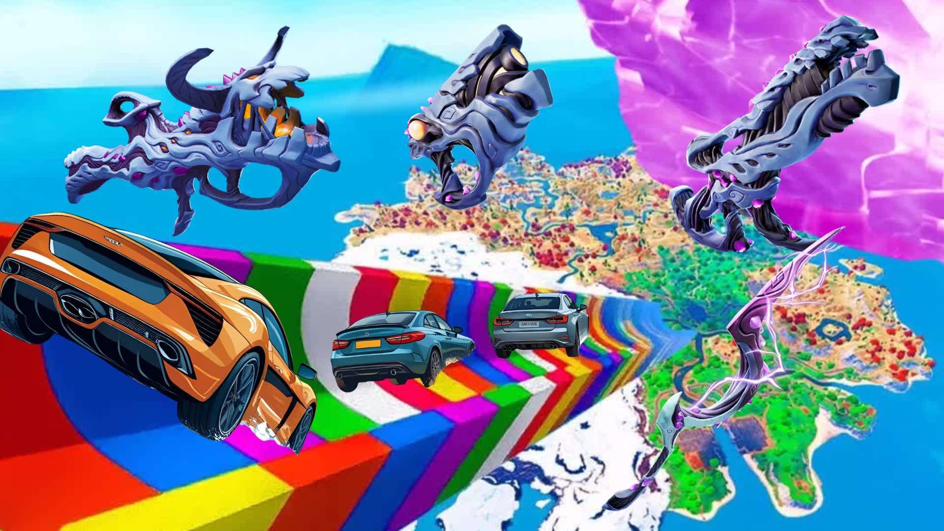 🚘CAR GAMES - AND POWERS🛡️​