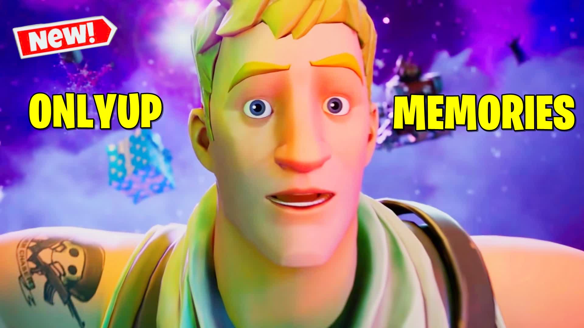 ONLY UP MEMORIES! 🚀