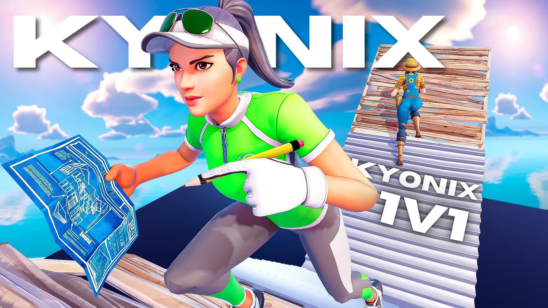 Kyonix 1v1