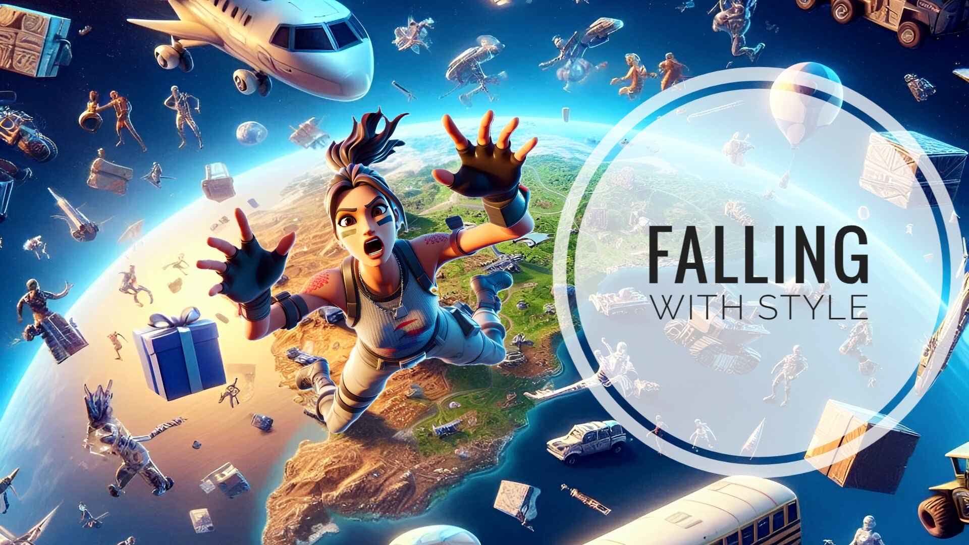 Falling with Style