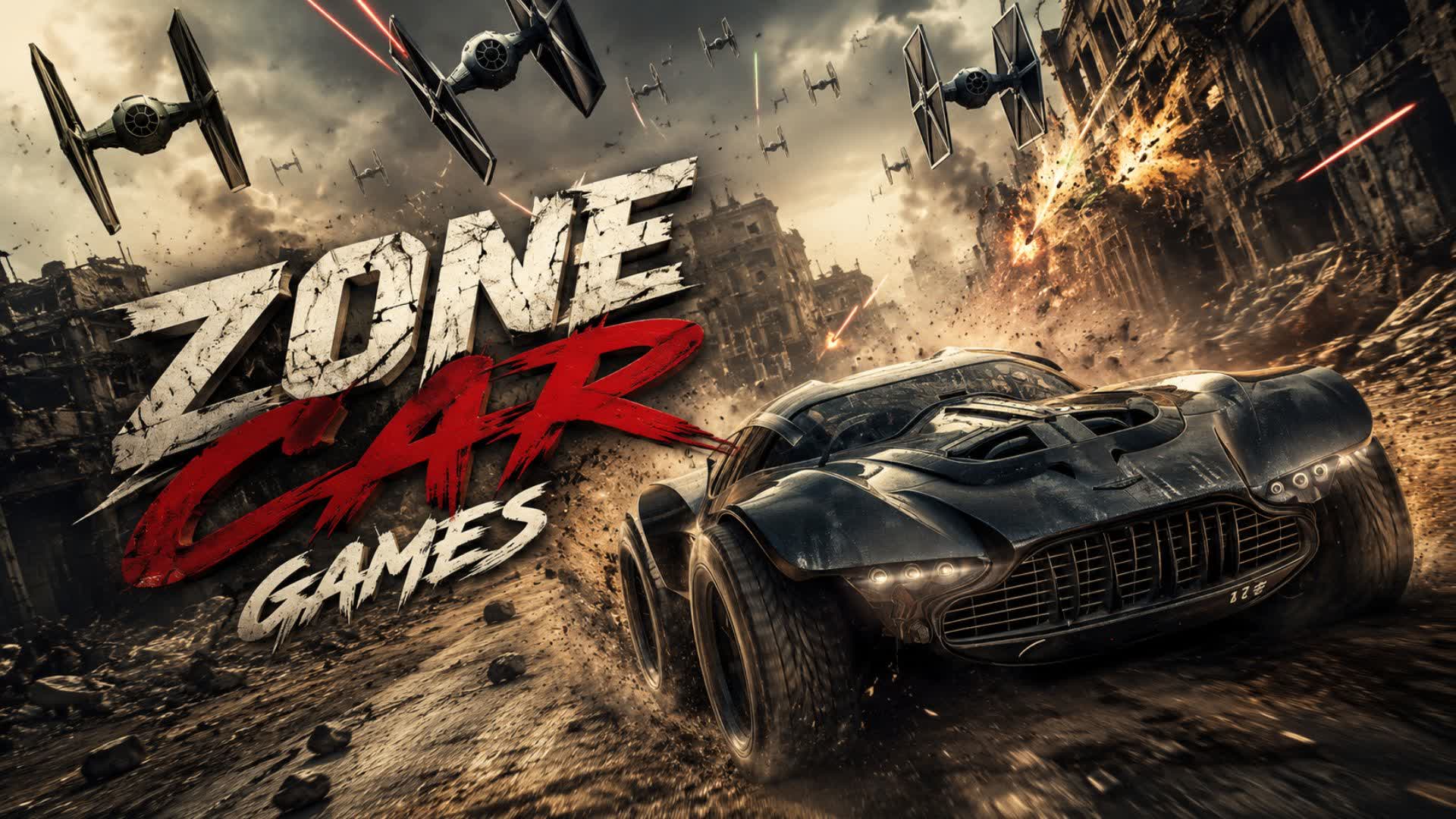 ZONE CAR GAMES