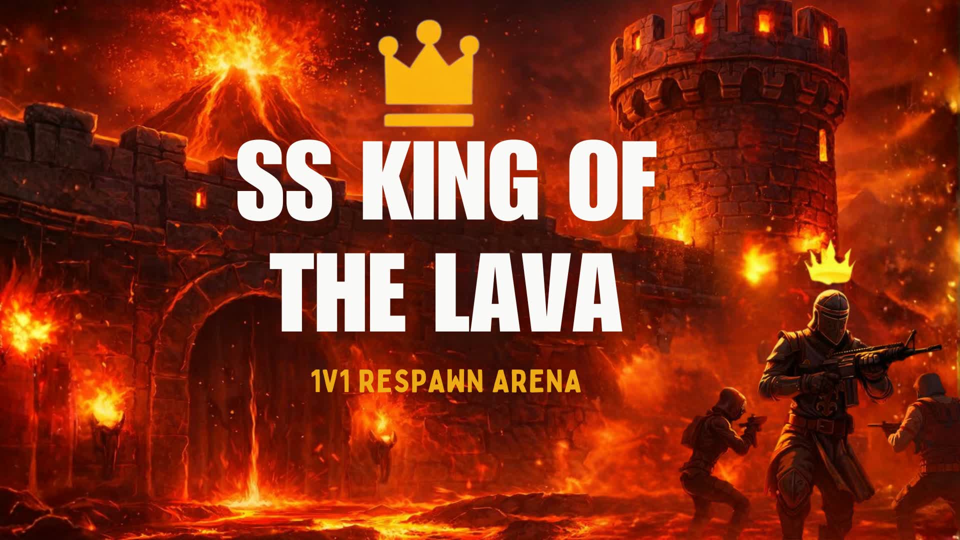 SS King of the Lava