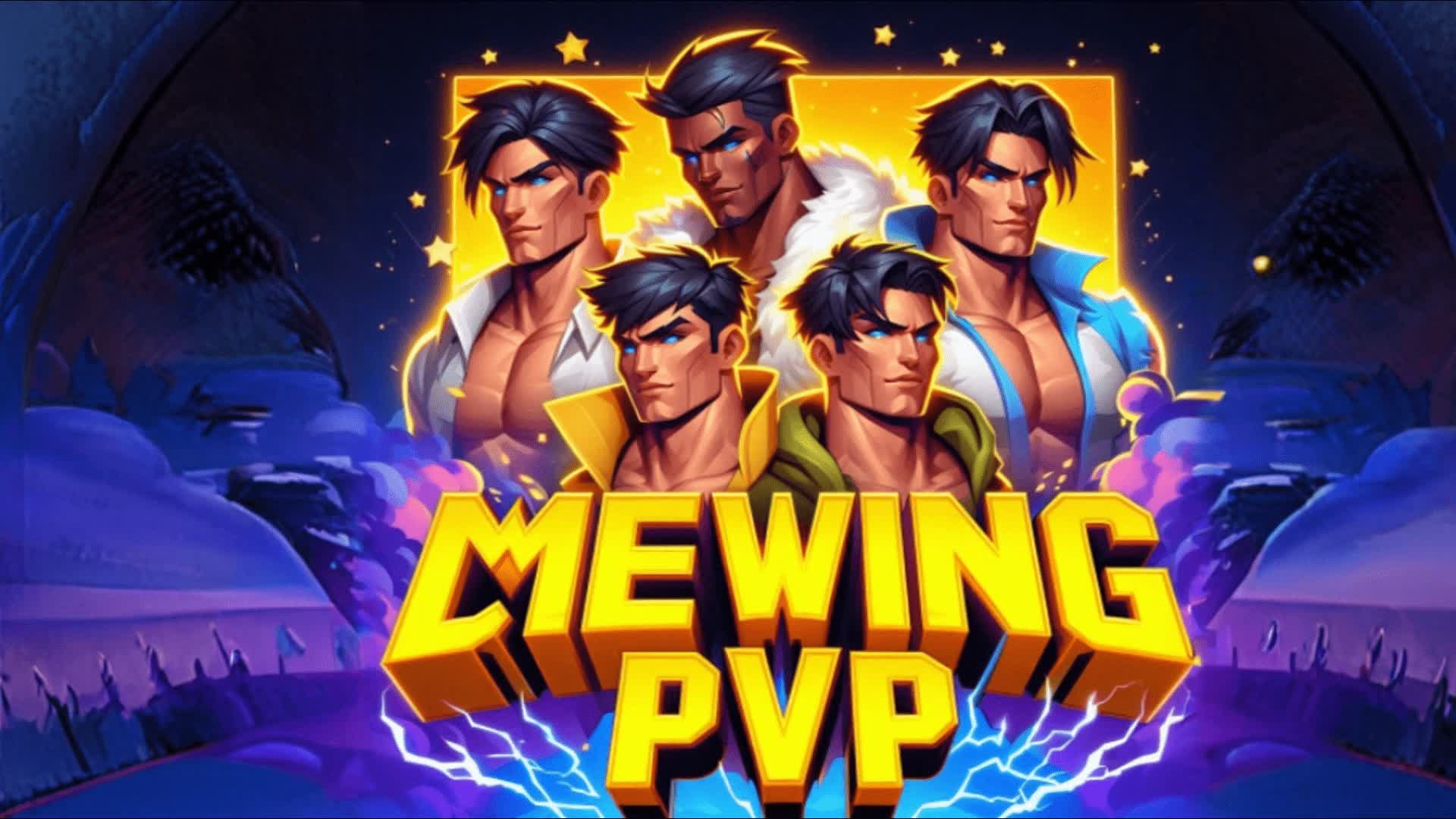 MEWING 📦FIGHTS!