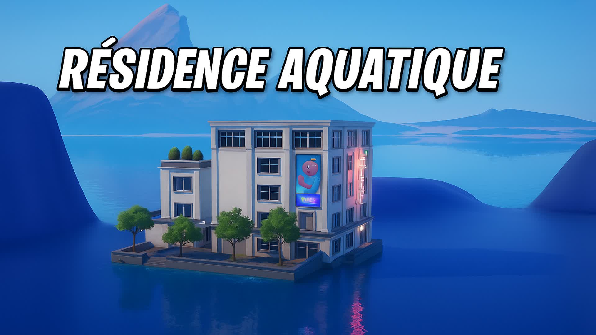 Résidence Aquatique