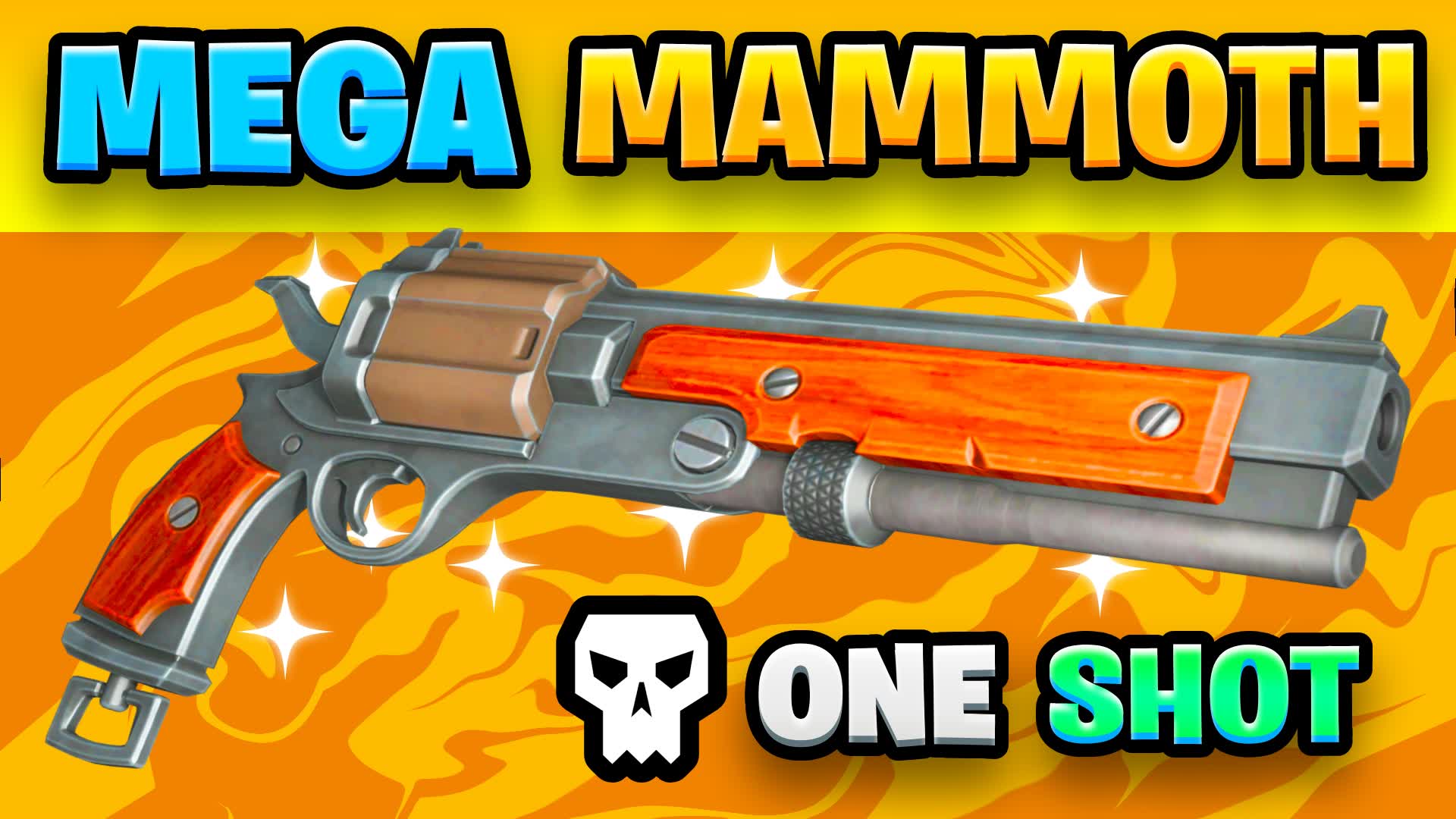 MAMMOTH ONLY GROVE!!!!🔫