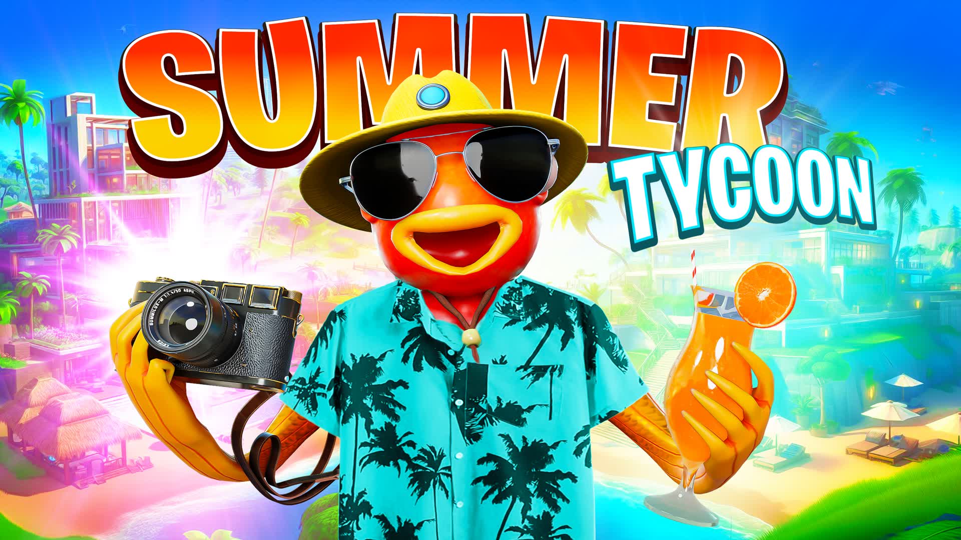SUMMER TYCOON 🏖️