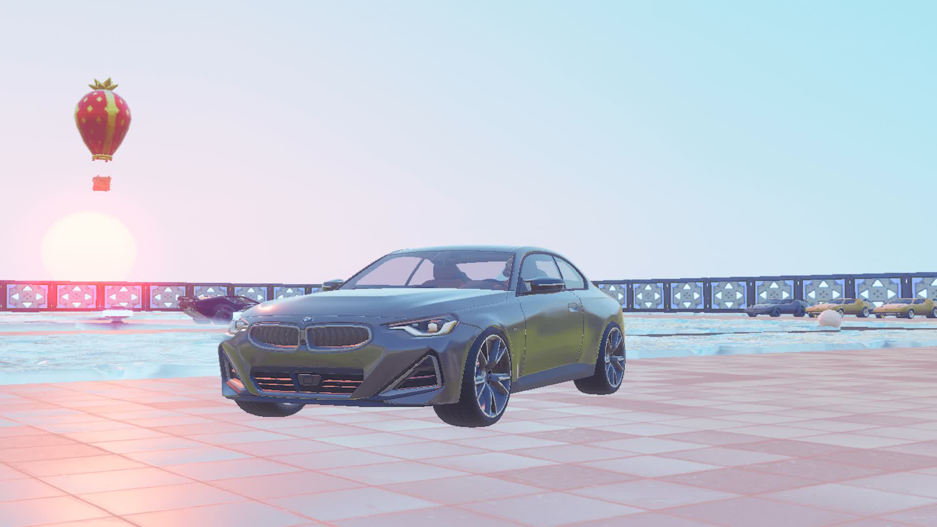Vehicle Knockout