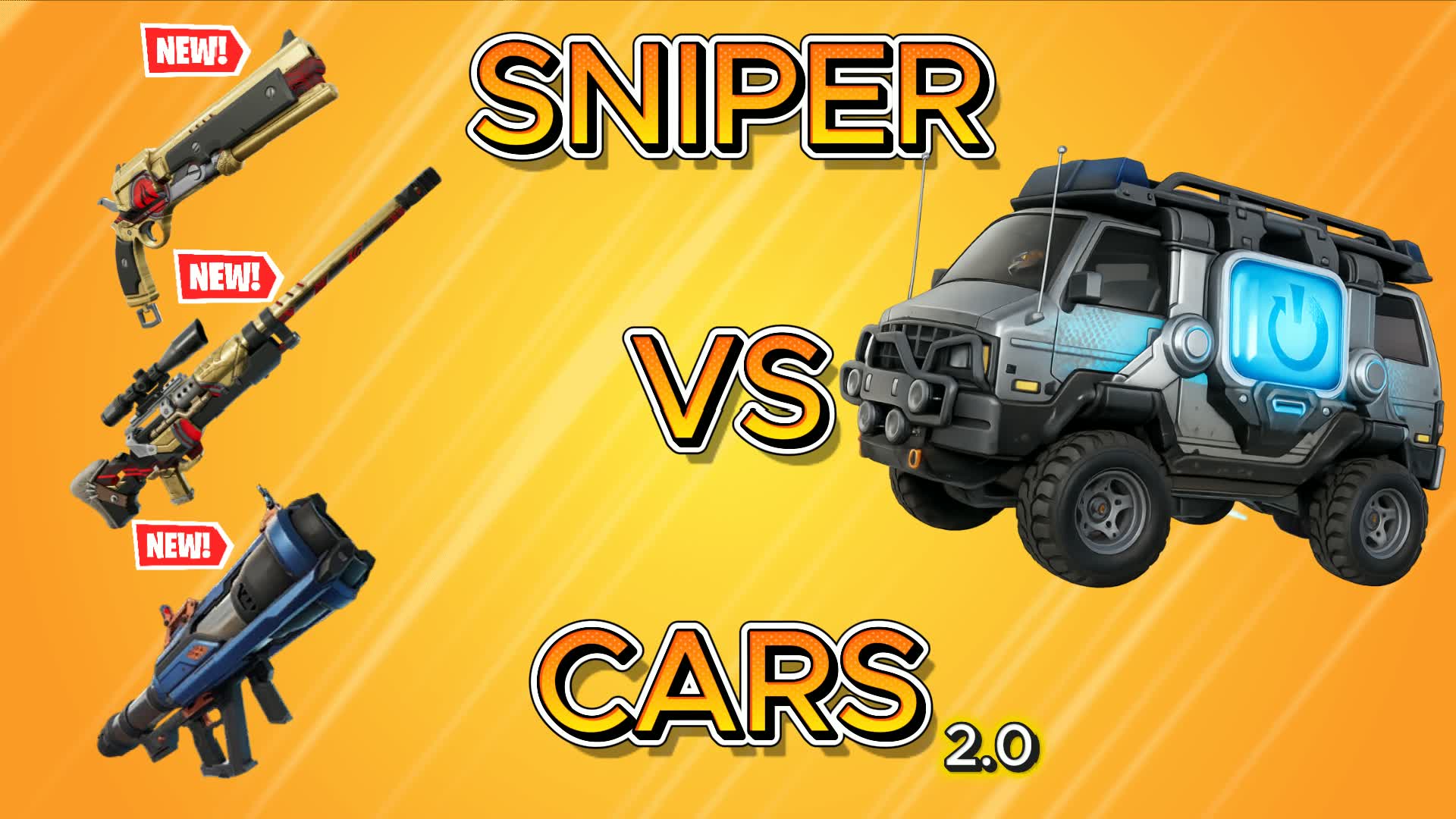 Sniper Vs Cars 2.0
