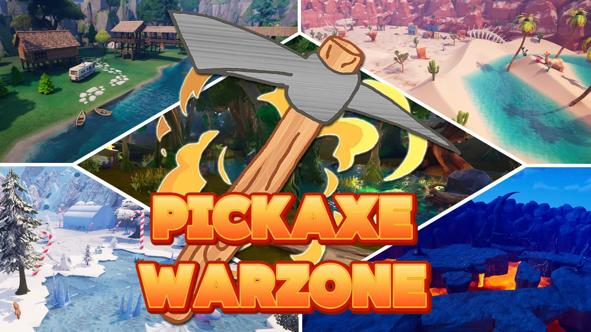 PICKAXE WARZONE