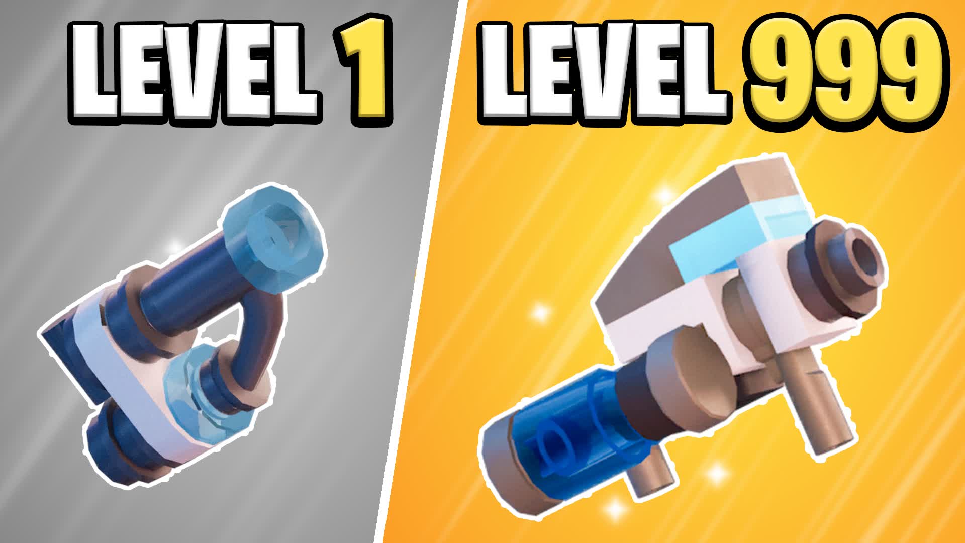 🧱Brick Gun Game Tilted