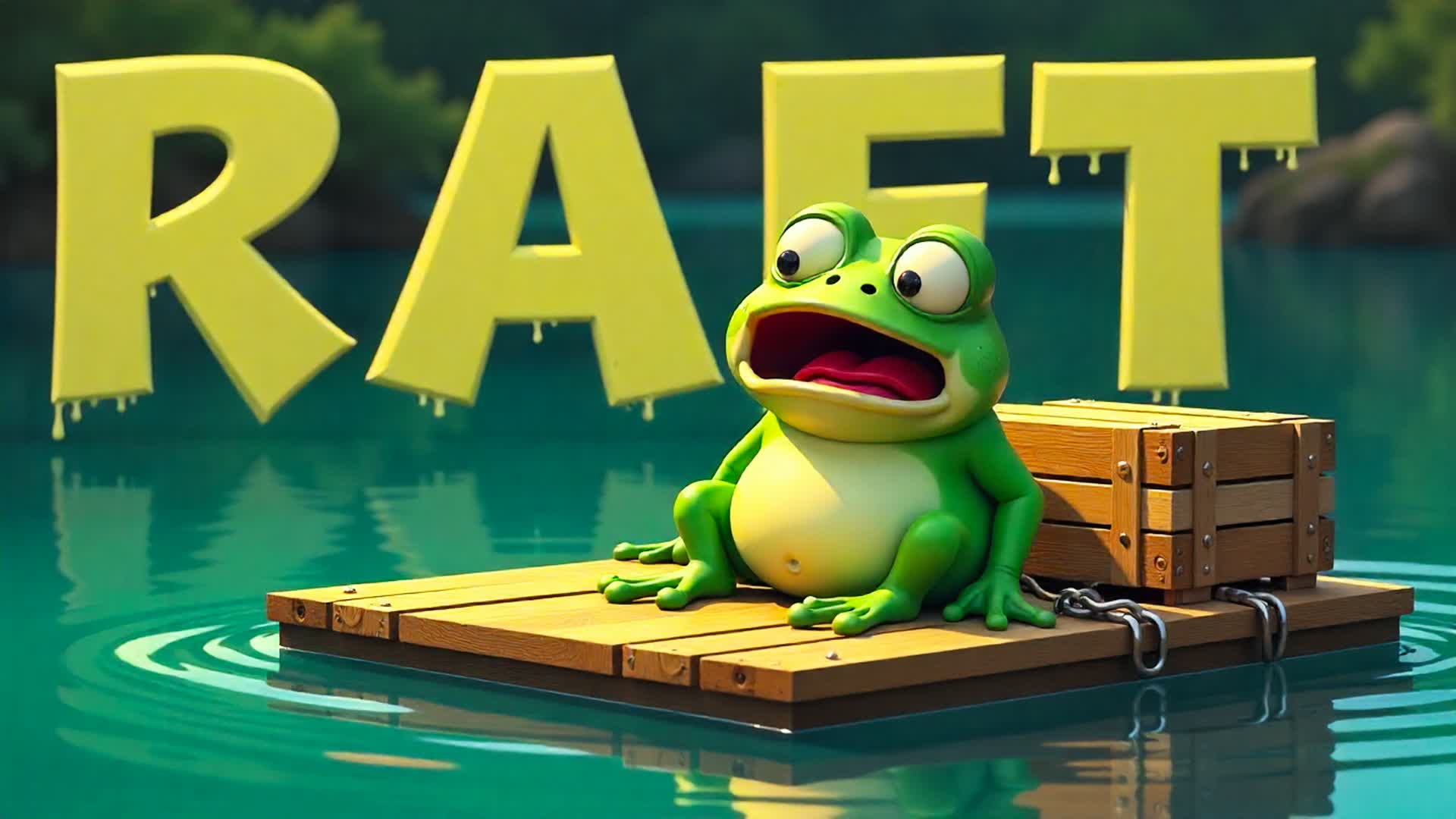 🚣Raft Life🚣‍♂️