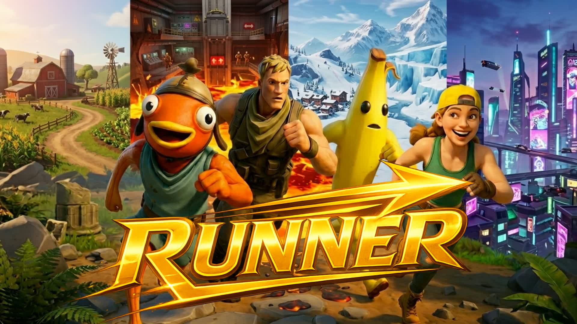 RUNNER RUSH