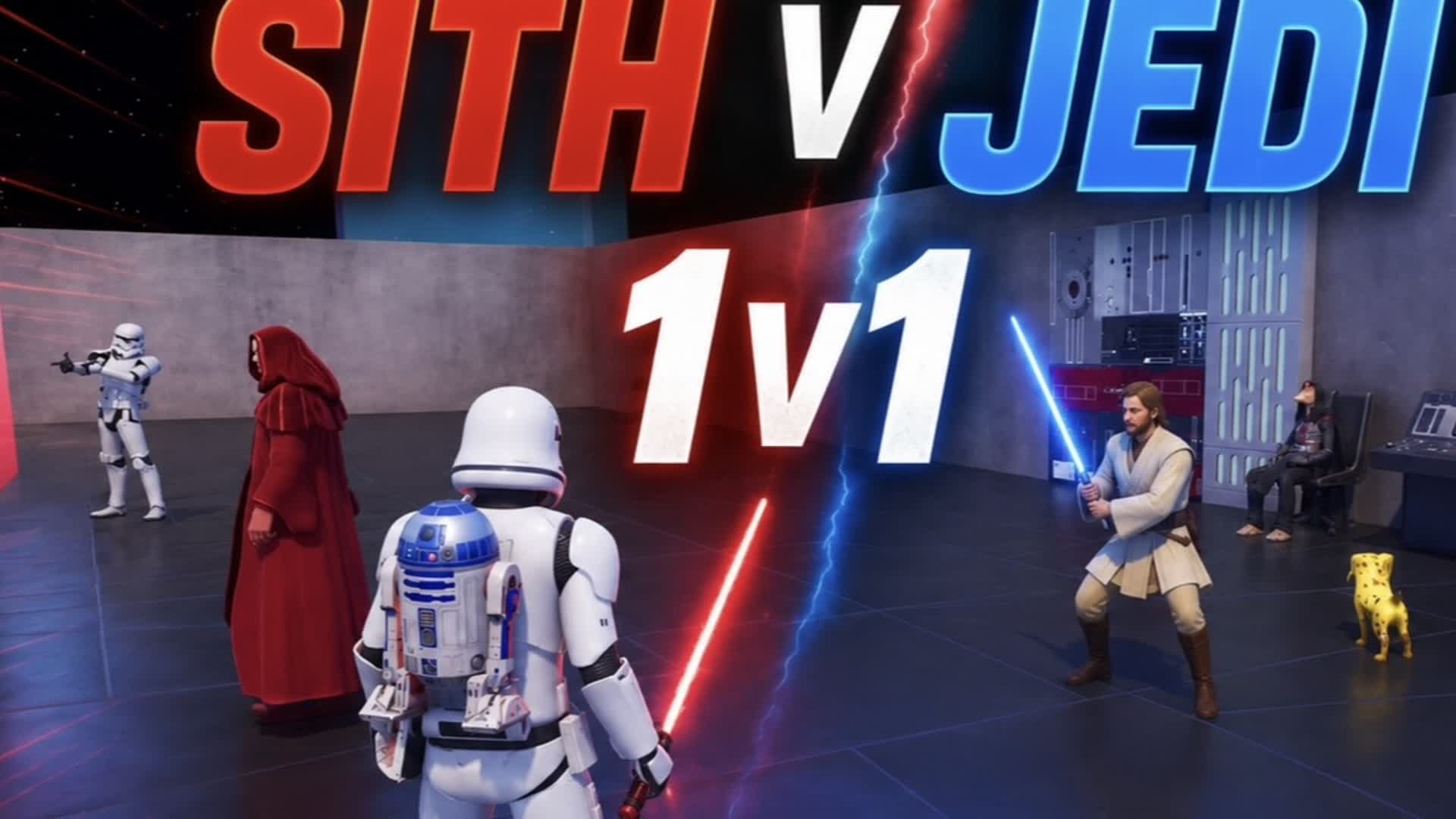 Sith V Jedi
