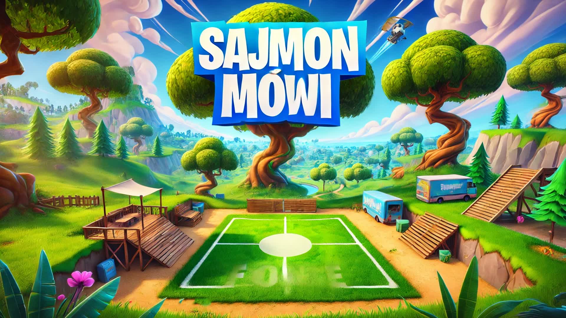 SAJMON MÓWI BY DOLUSIQ