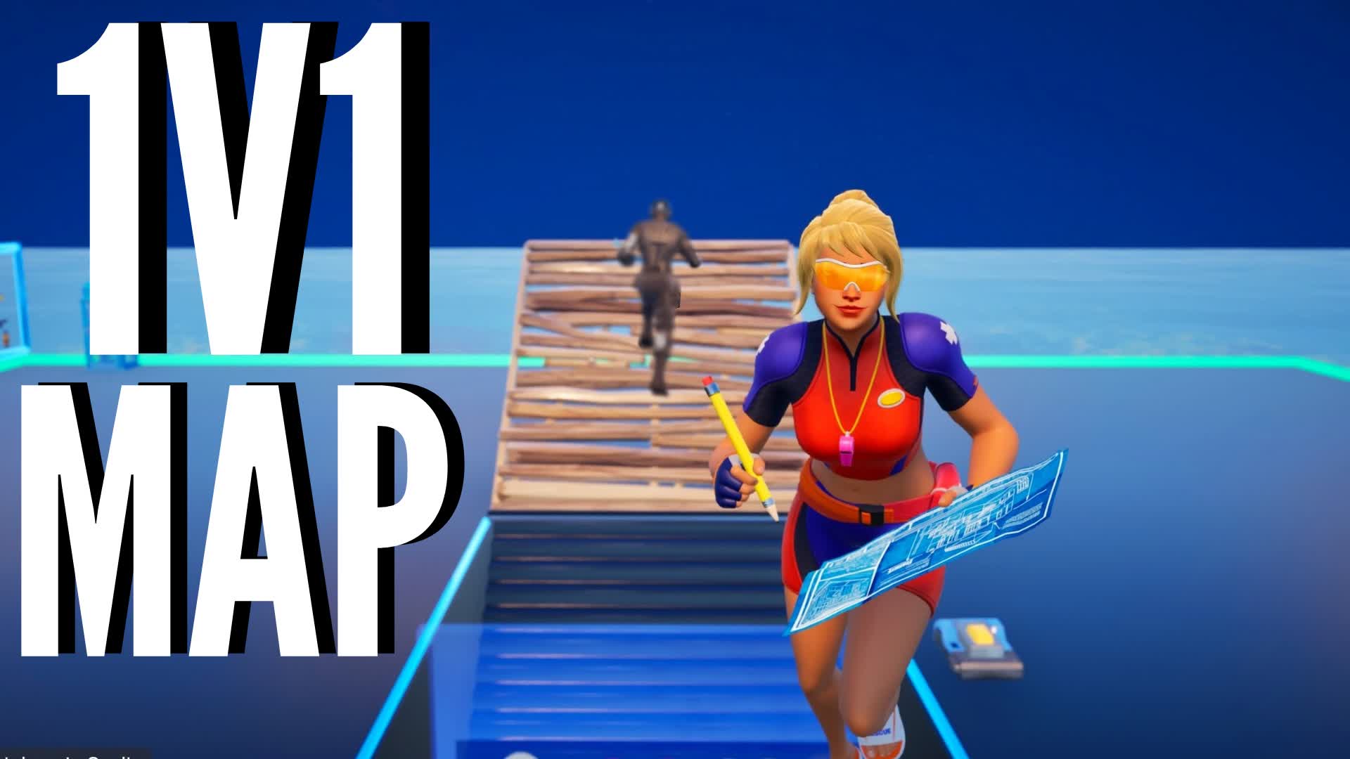 X1 map