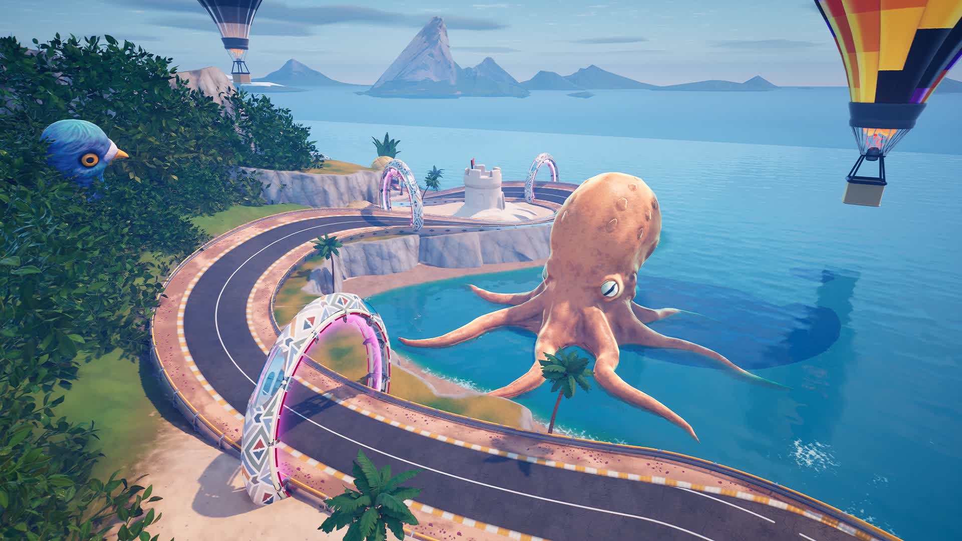 Drift Paradise - Zero Hazards