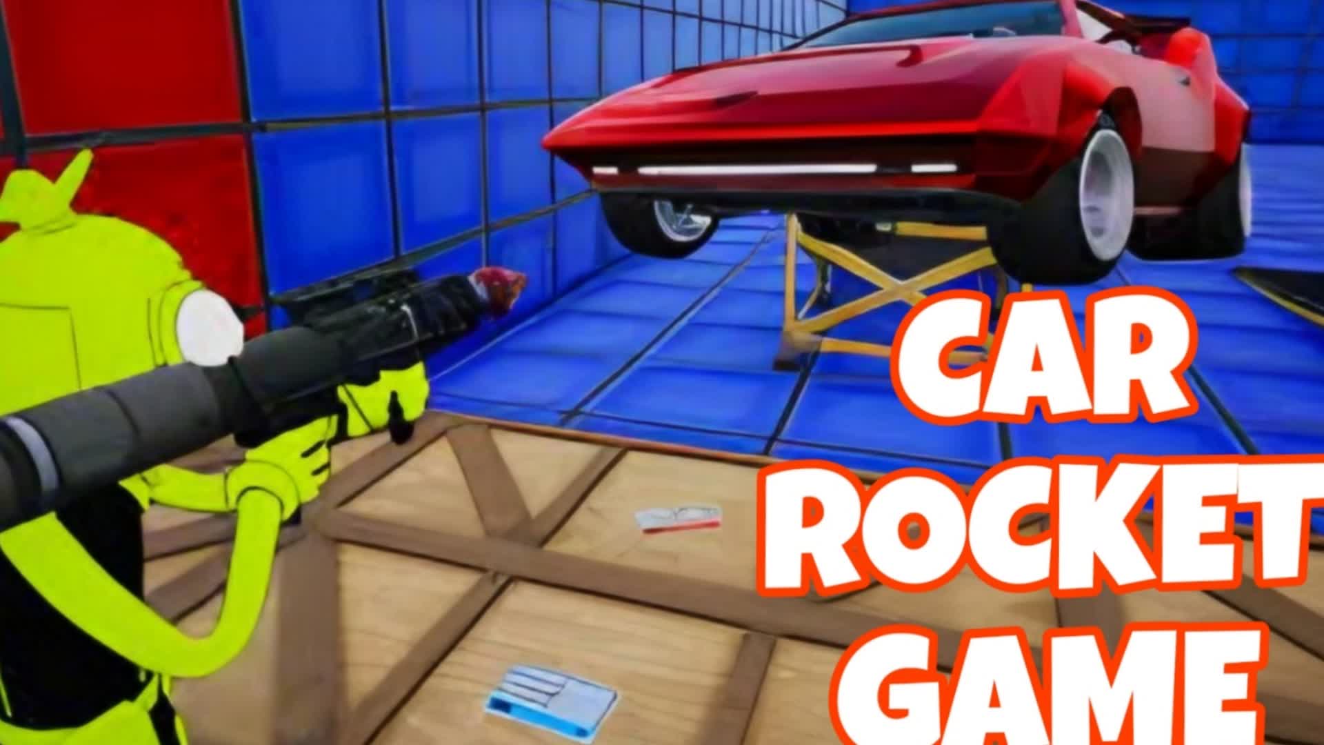 CAR ROCKET