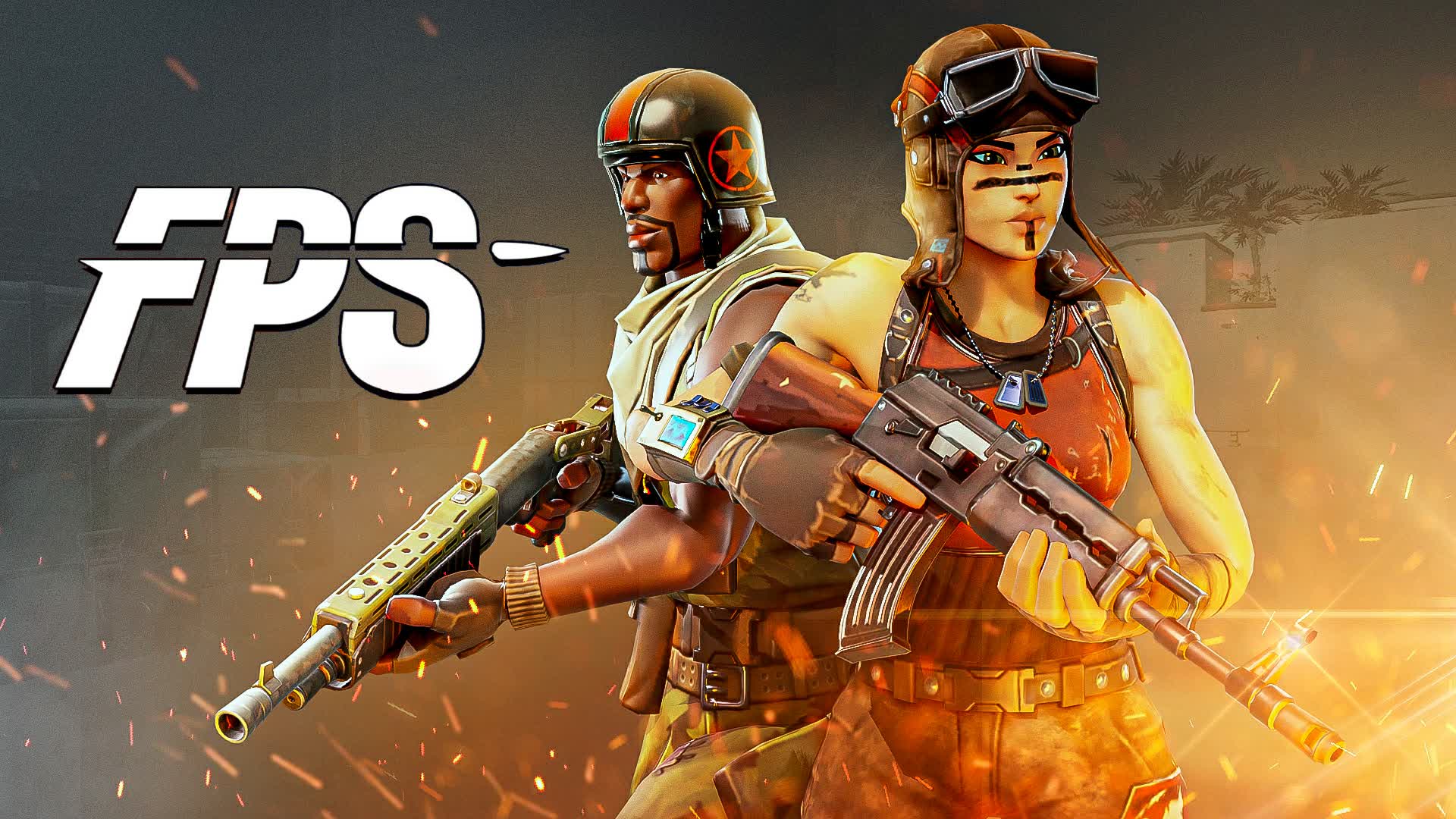Ballistic Mirage 🌴 FREE FOR ALL!