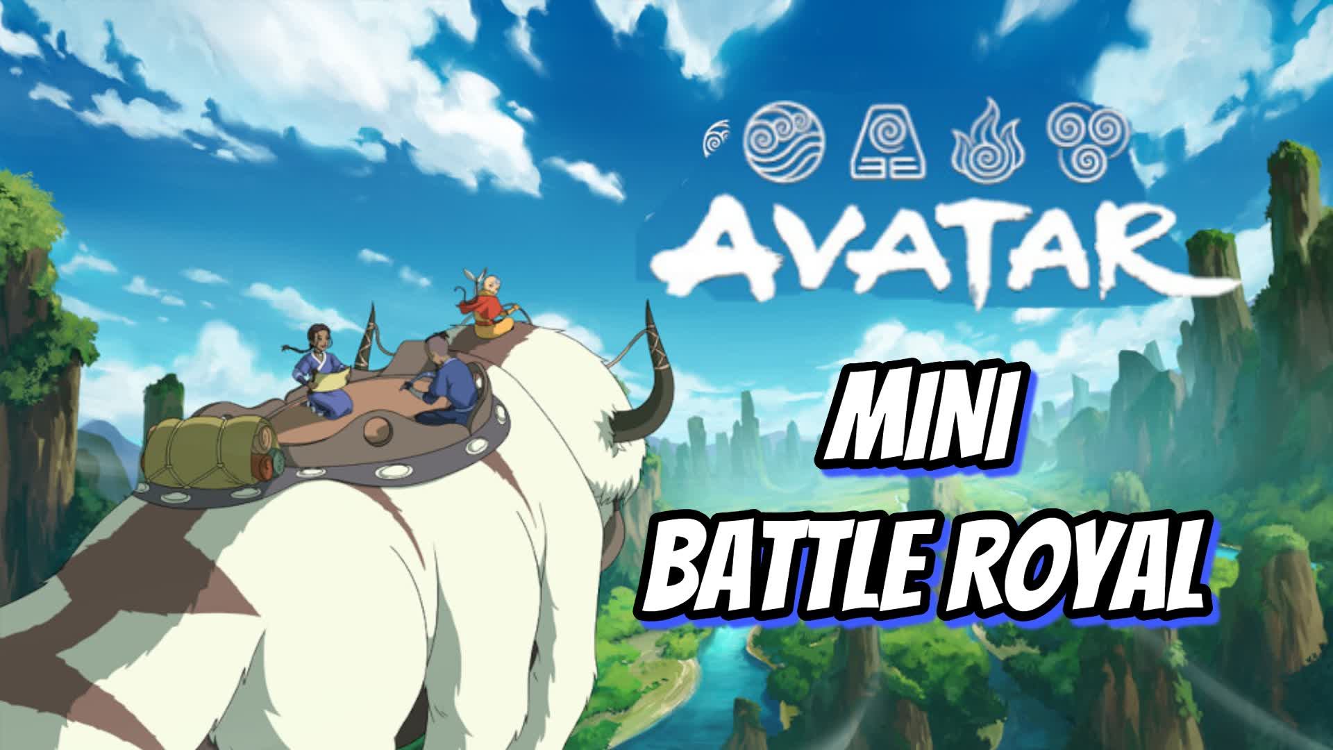 🌀 Avatar Mini Battle Royal 🌀