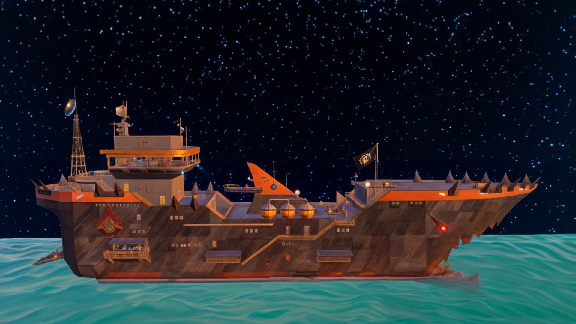 Ship
