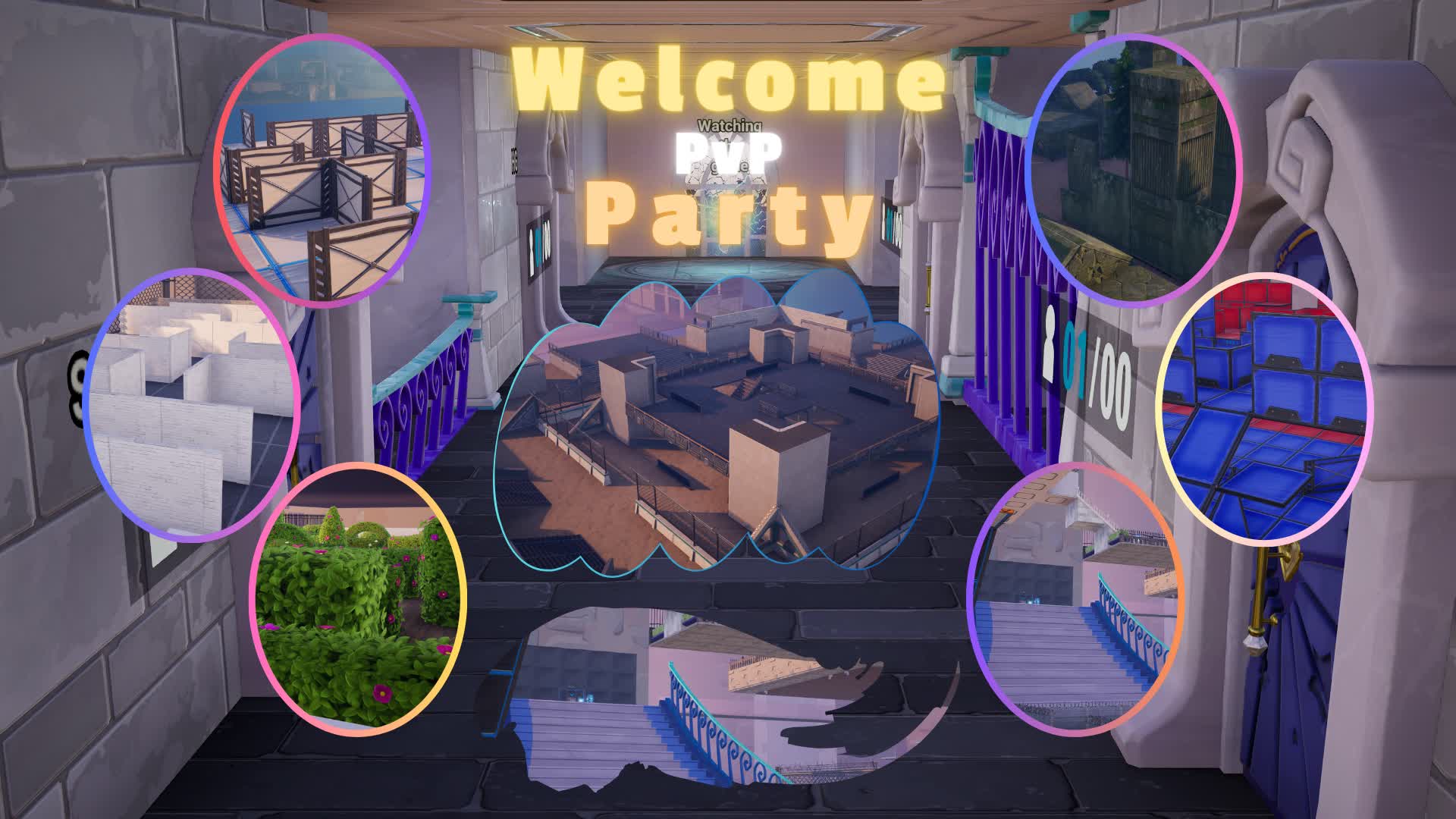 PvP Party